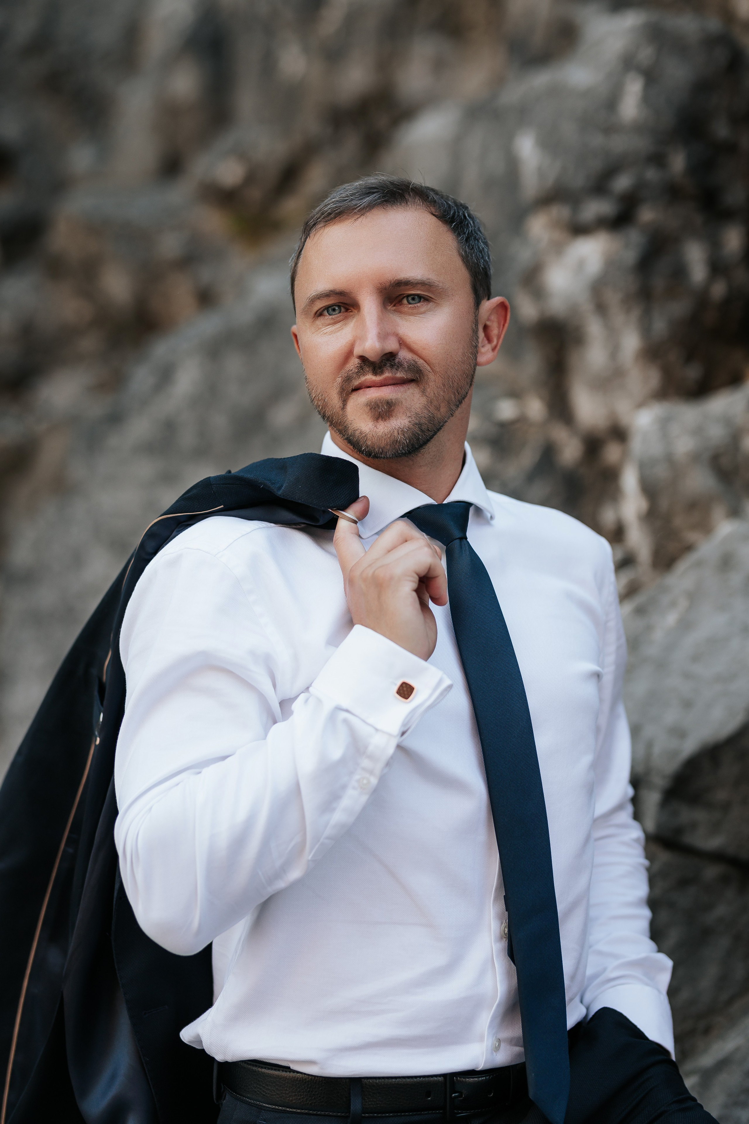 Valeria & Vitaliy. Ziyad Restaurant. 2024. Fotograf ślubny i rodzinny w Krakowie Yana Klymova