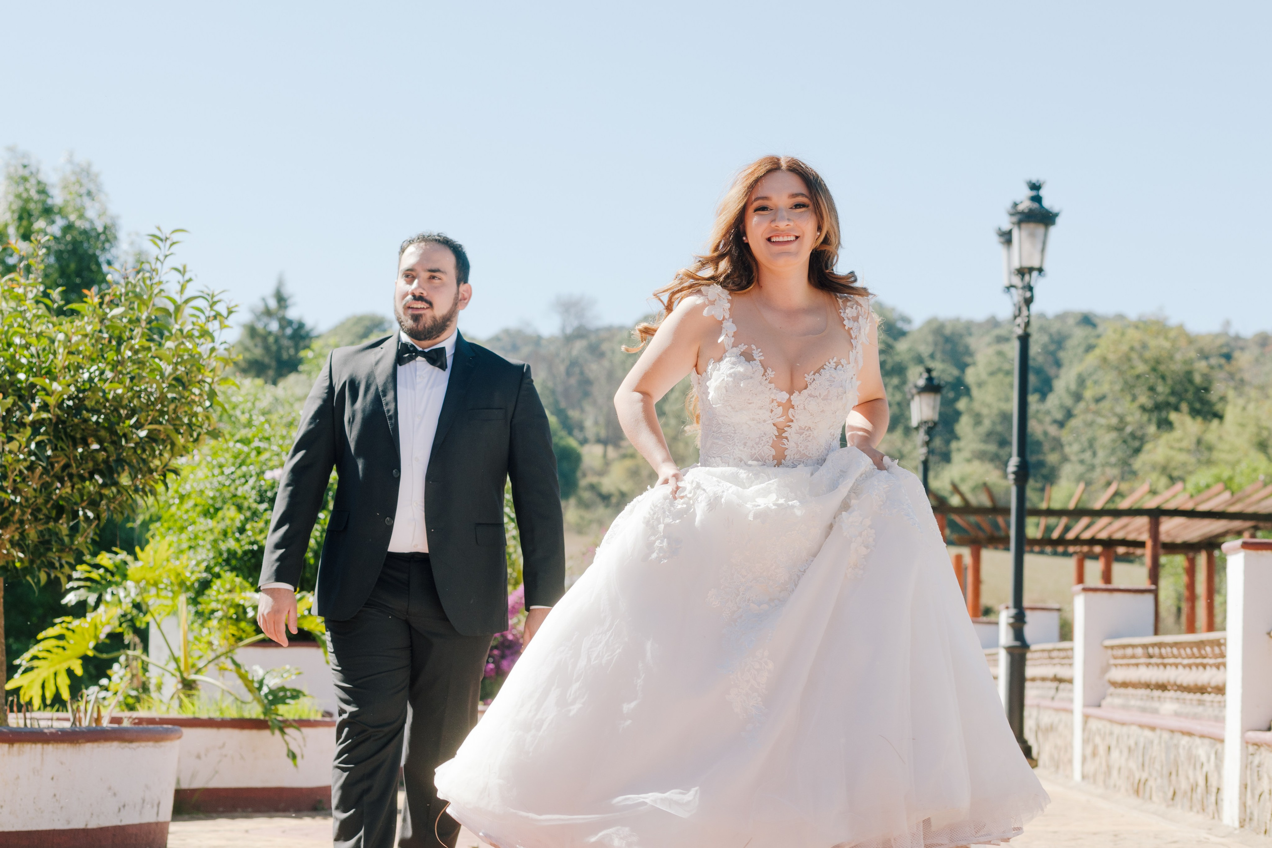 Trash Dani y Memo. Principal