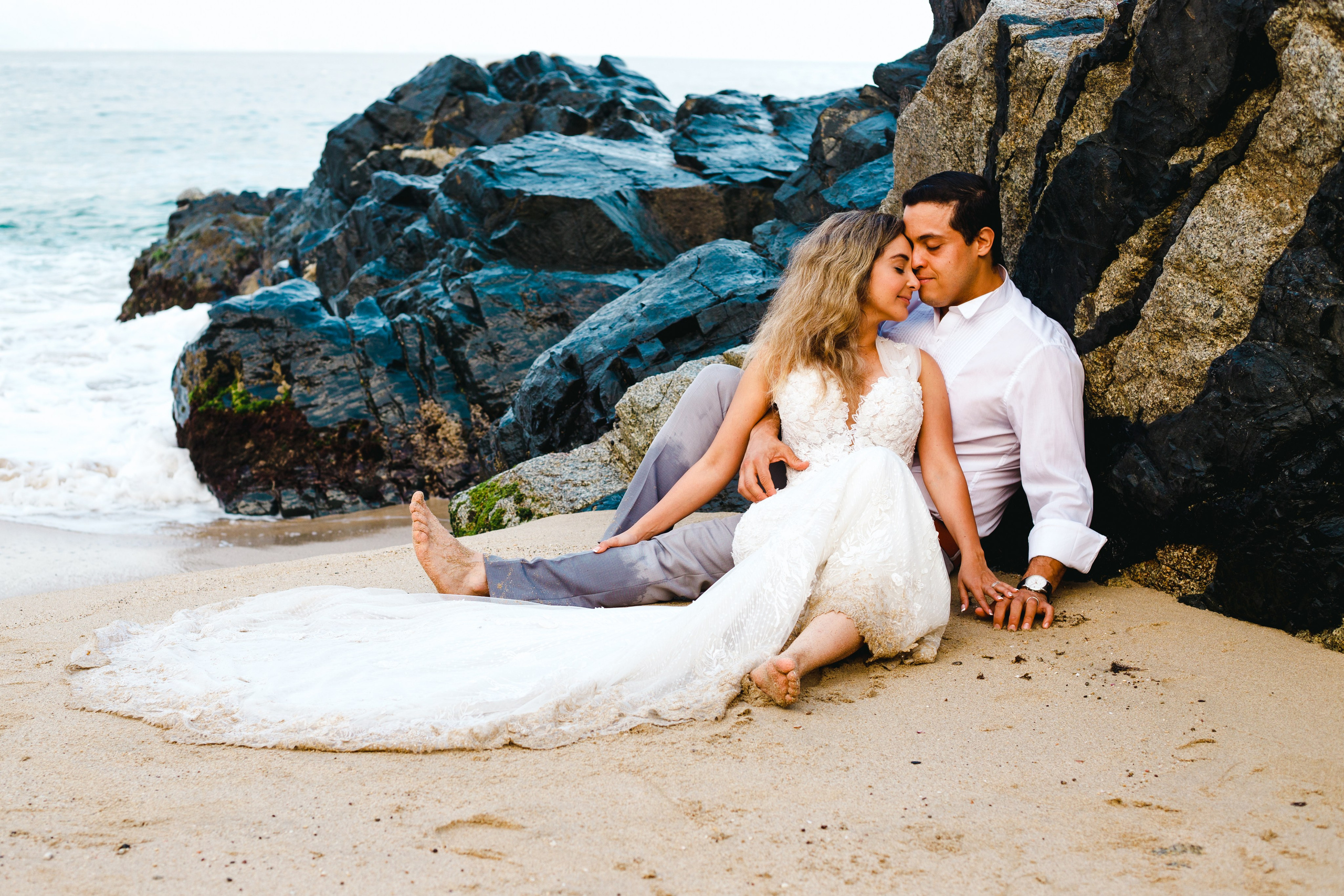 Post Boda. Principal