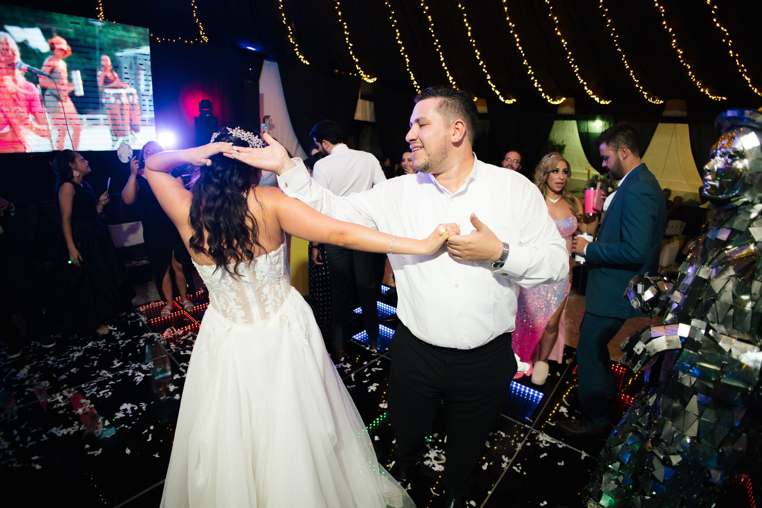 Fer y Pato. Wedding Photographer Ruth Preciado
