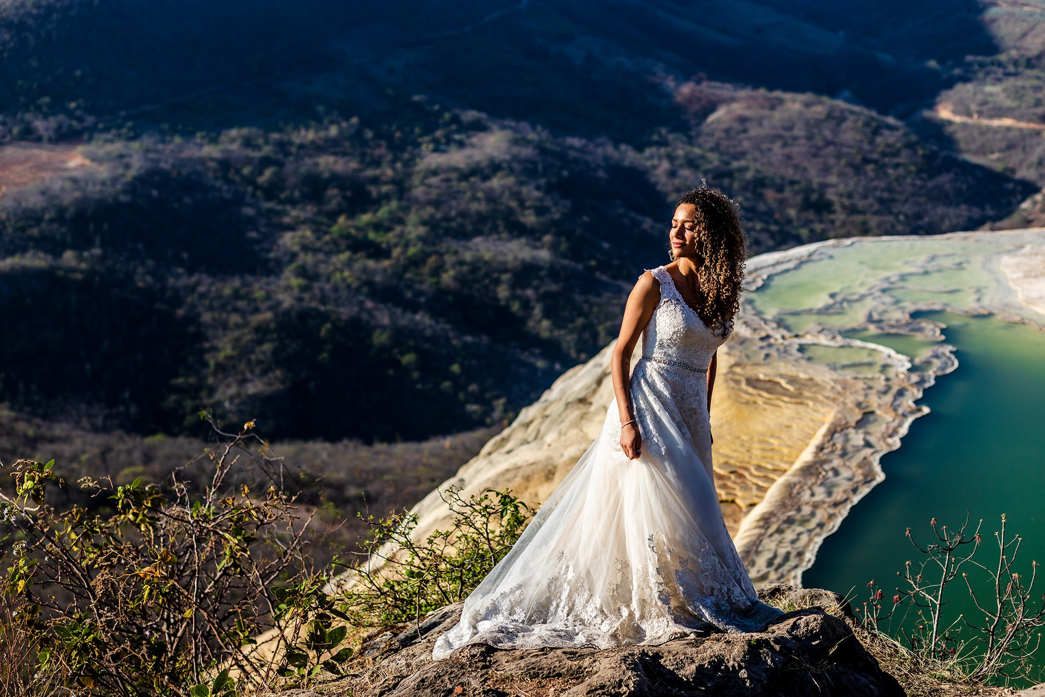 Post Boda. Principal