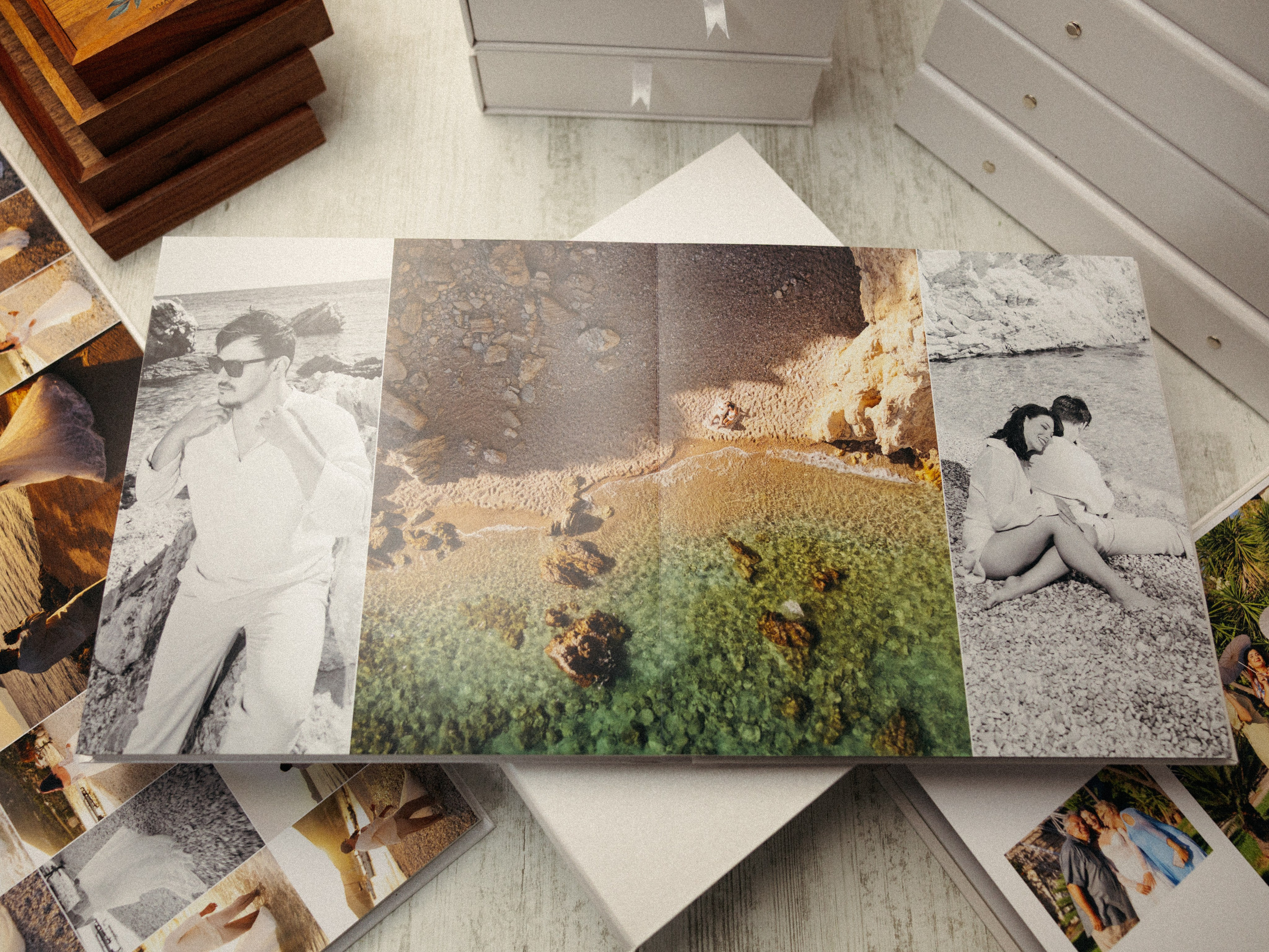 Photobooks. Mihai Padurariu - fotograf