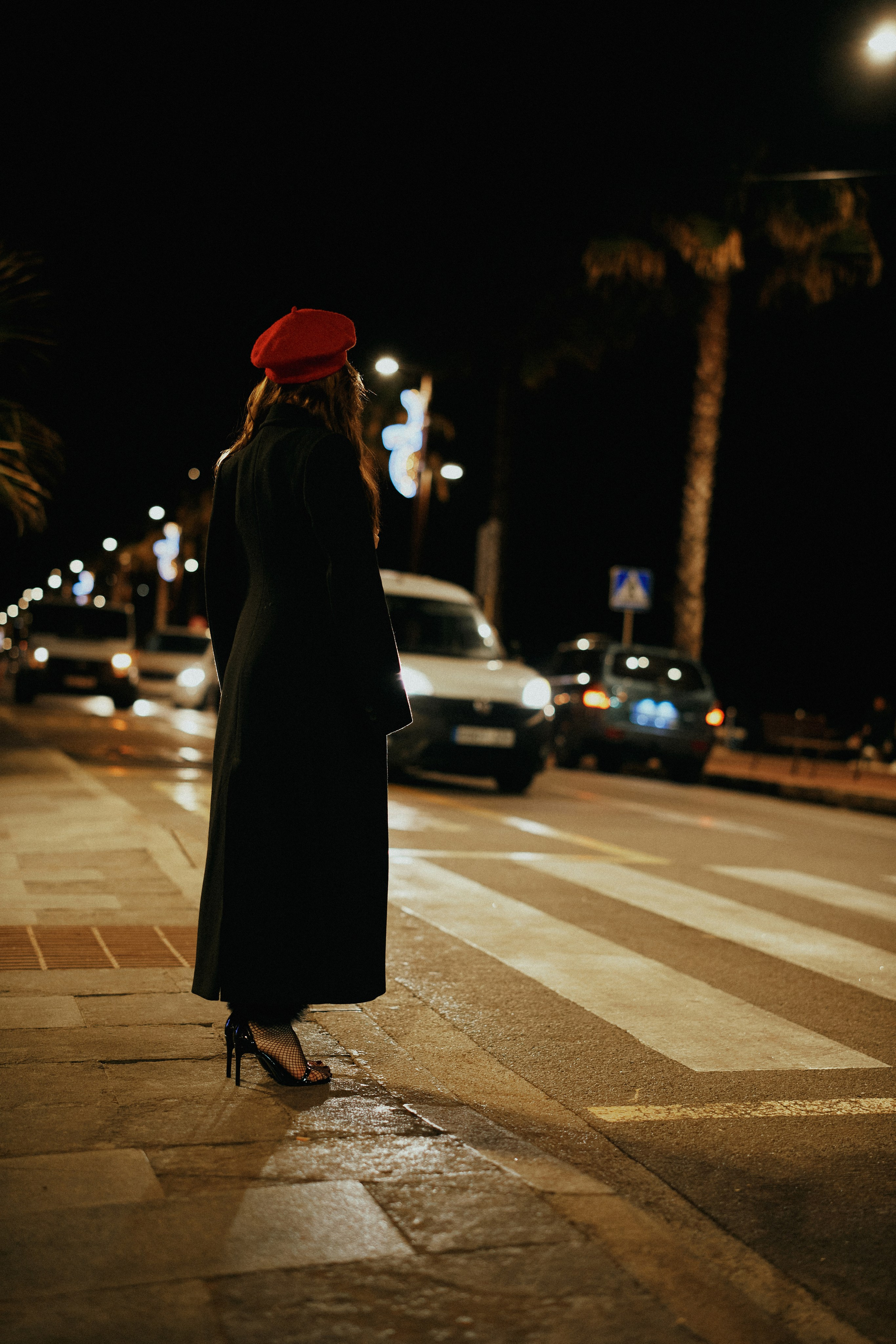 Рождественская прогулка. Виктория. Фотограф в Барселоне Жанна Захарченко