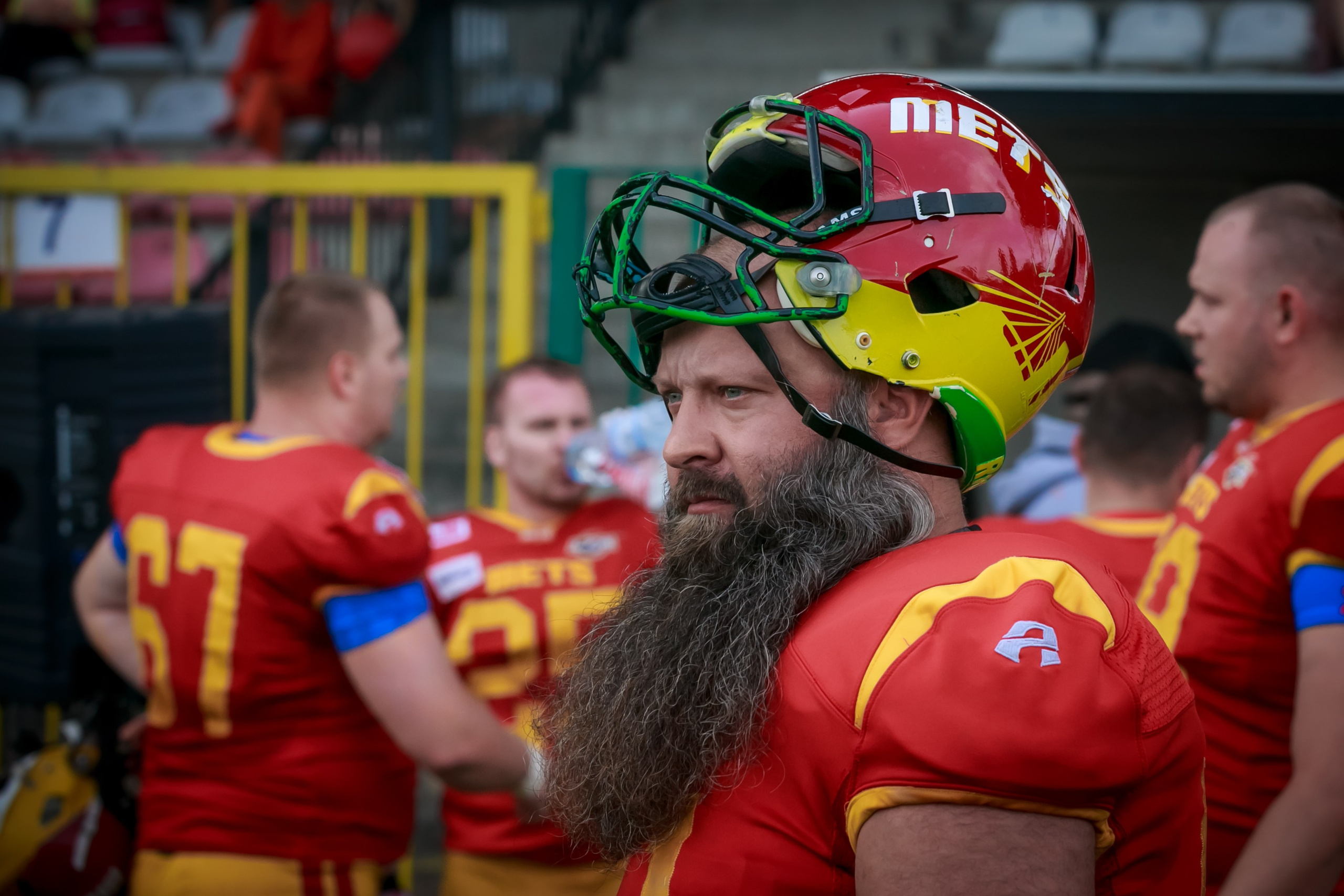 SPORT. Fotograf w Warszawie-Konstantin Golubev