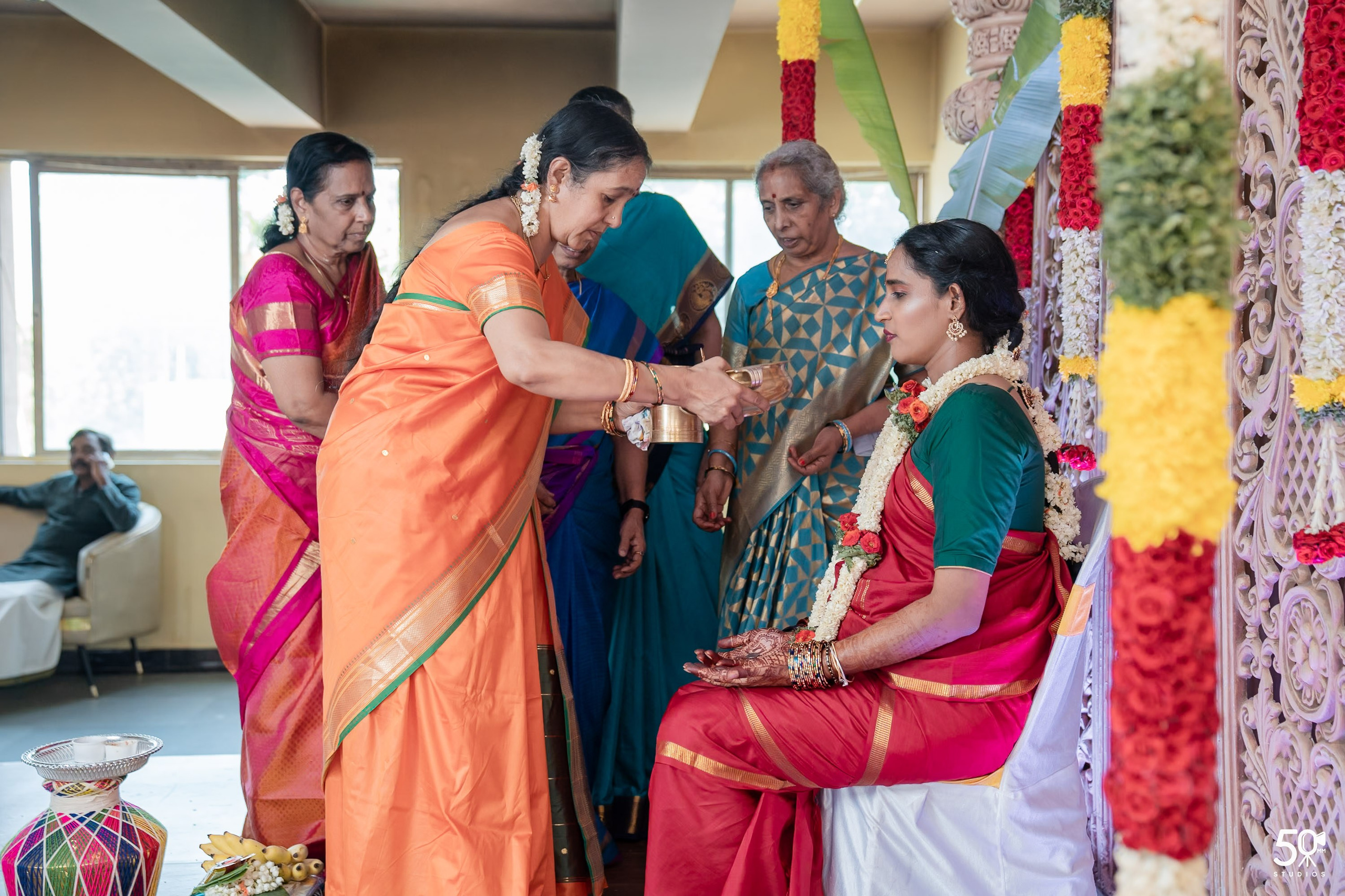 KAVYA SEEMANTHA. 50mm STUDIOS