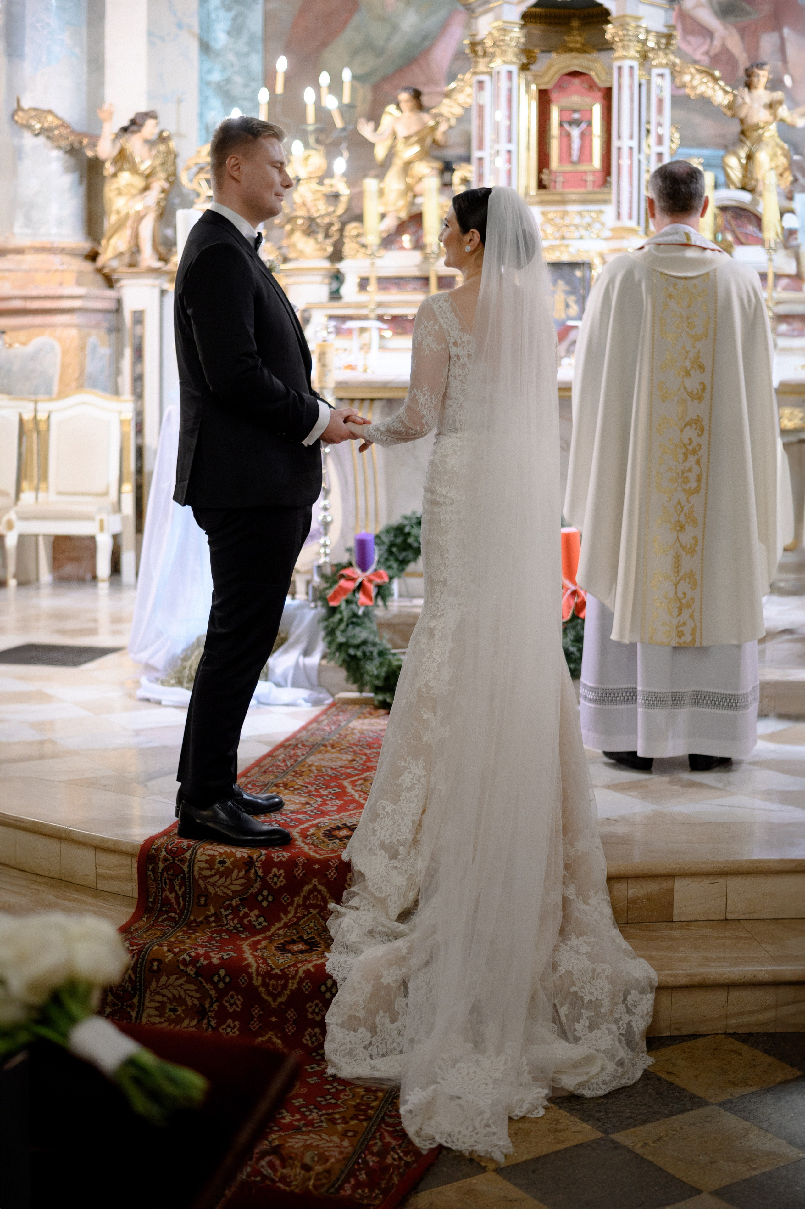 Piotr i Natalia. Wedding photographer Warsaw and Europe