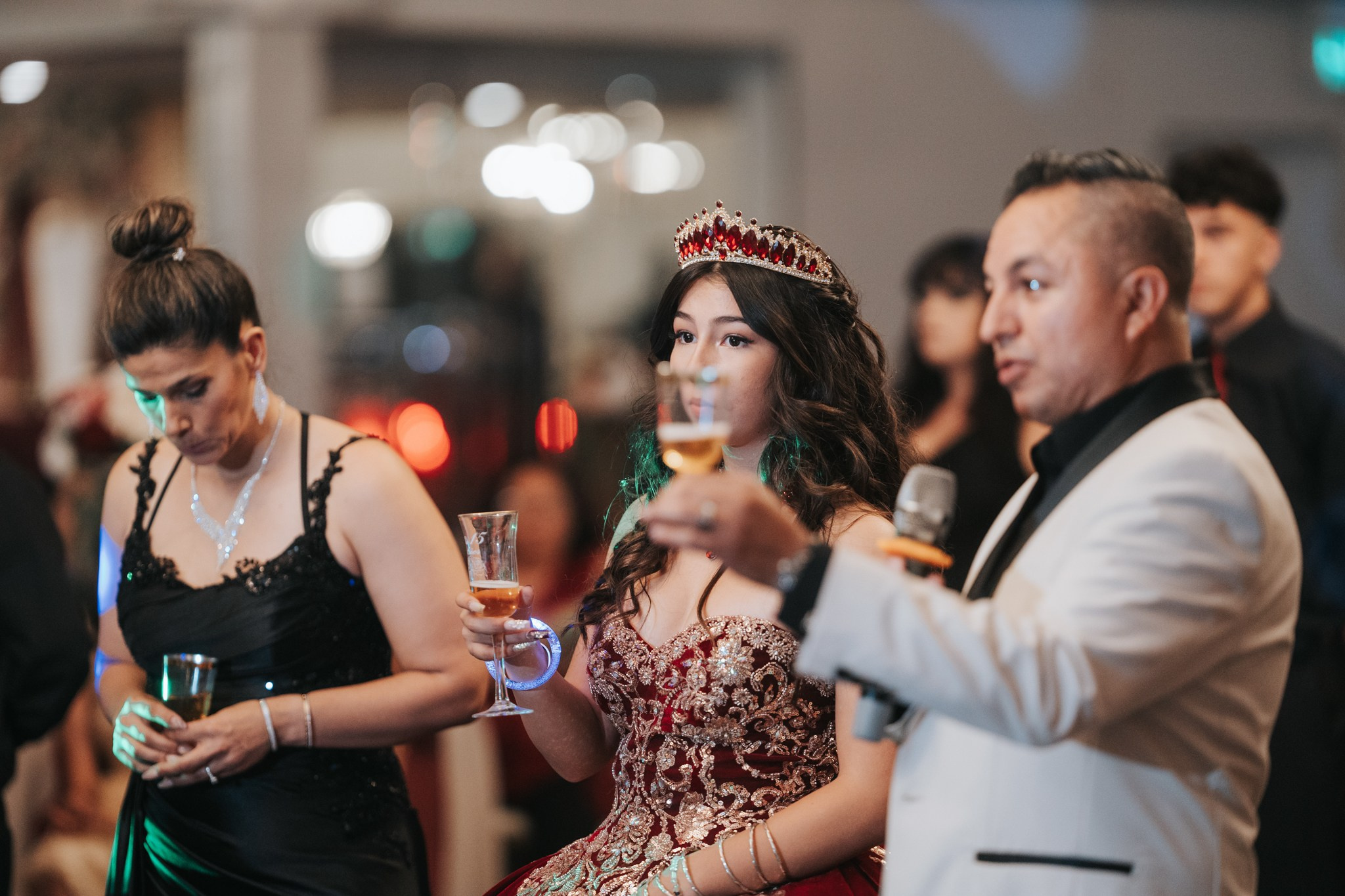 Megan’s Quinceañera. J&T Photo Art