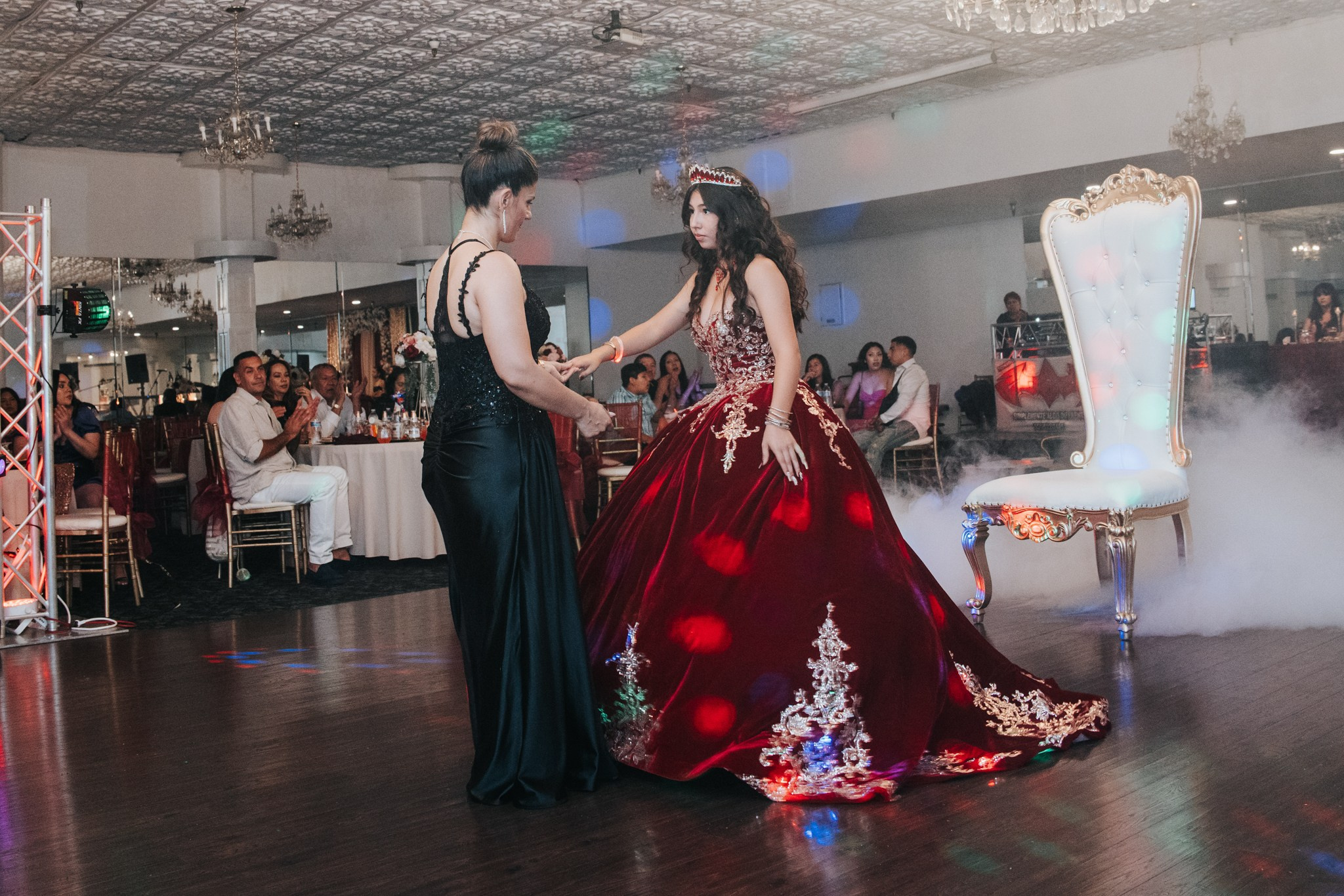 Megan’s Quinceañera. J&T Photo Art