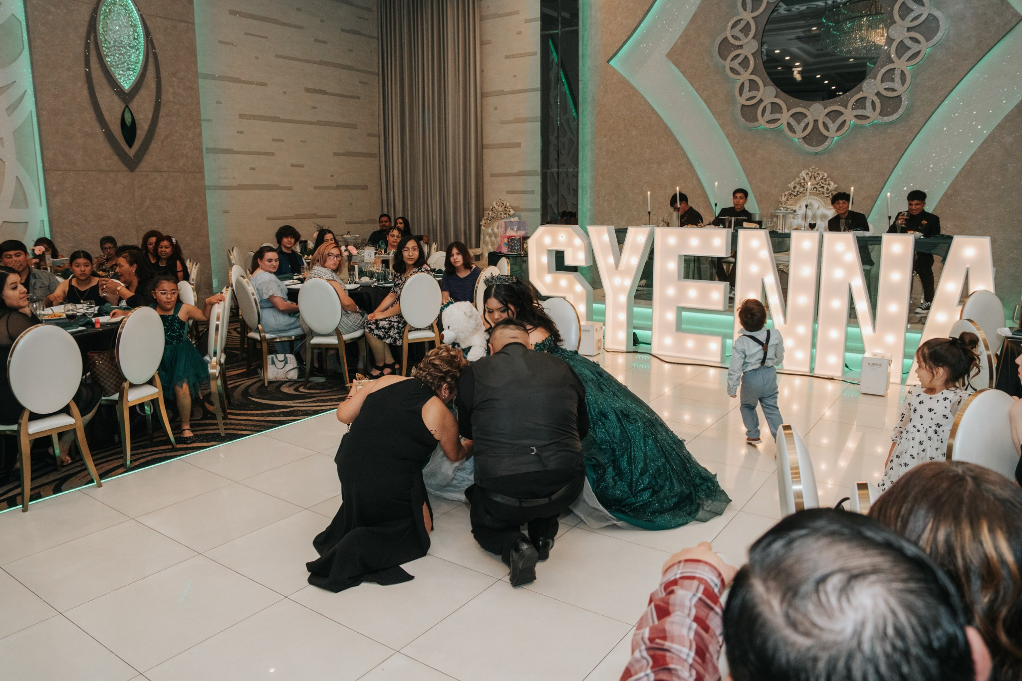 Syenna’s XV. J&T Photo Art