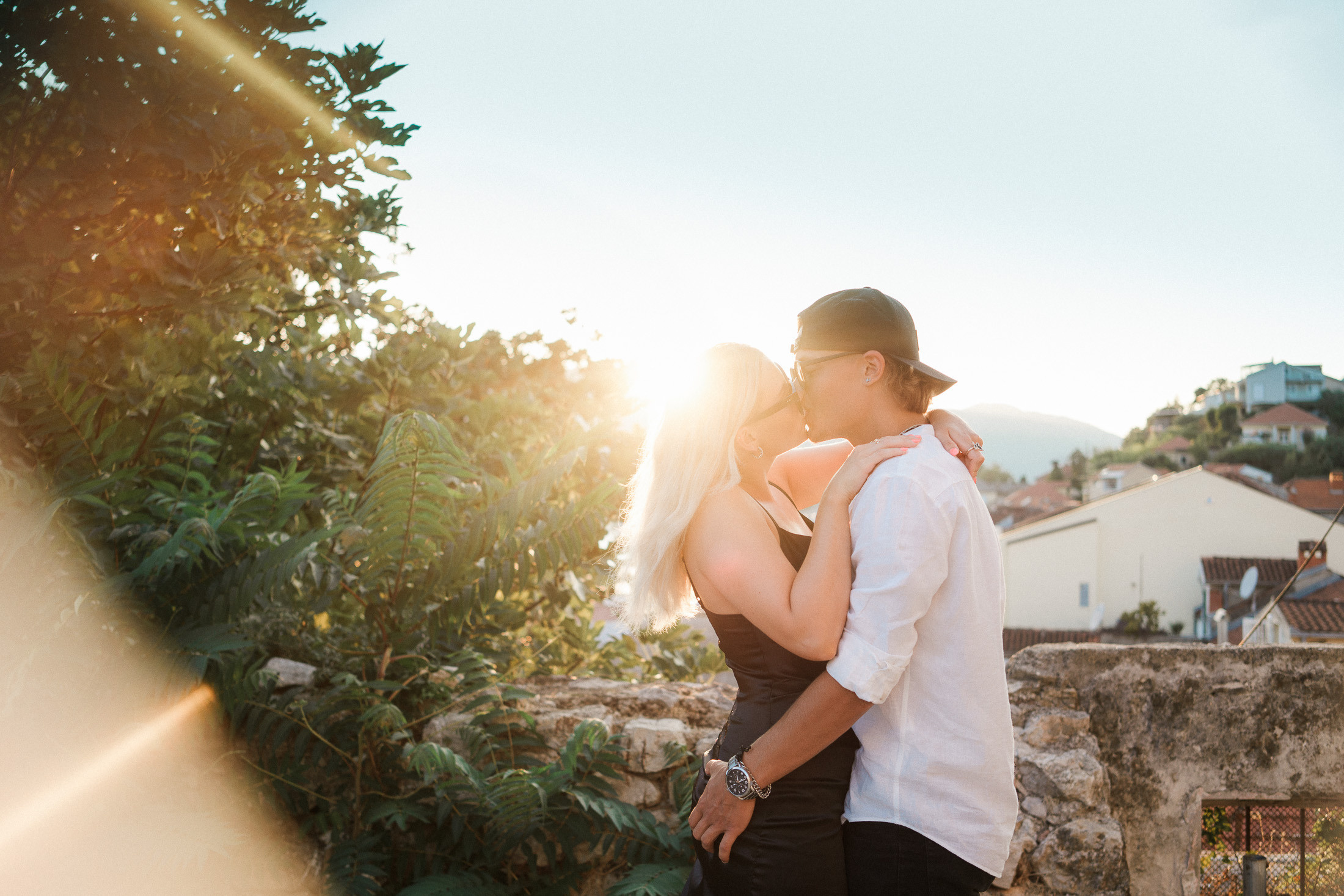 Destination photographer Montenegro 