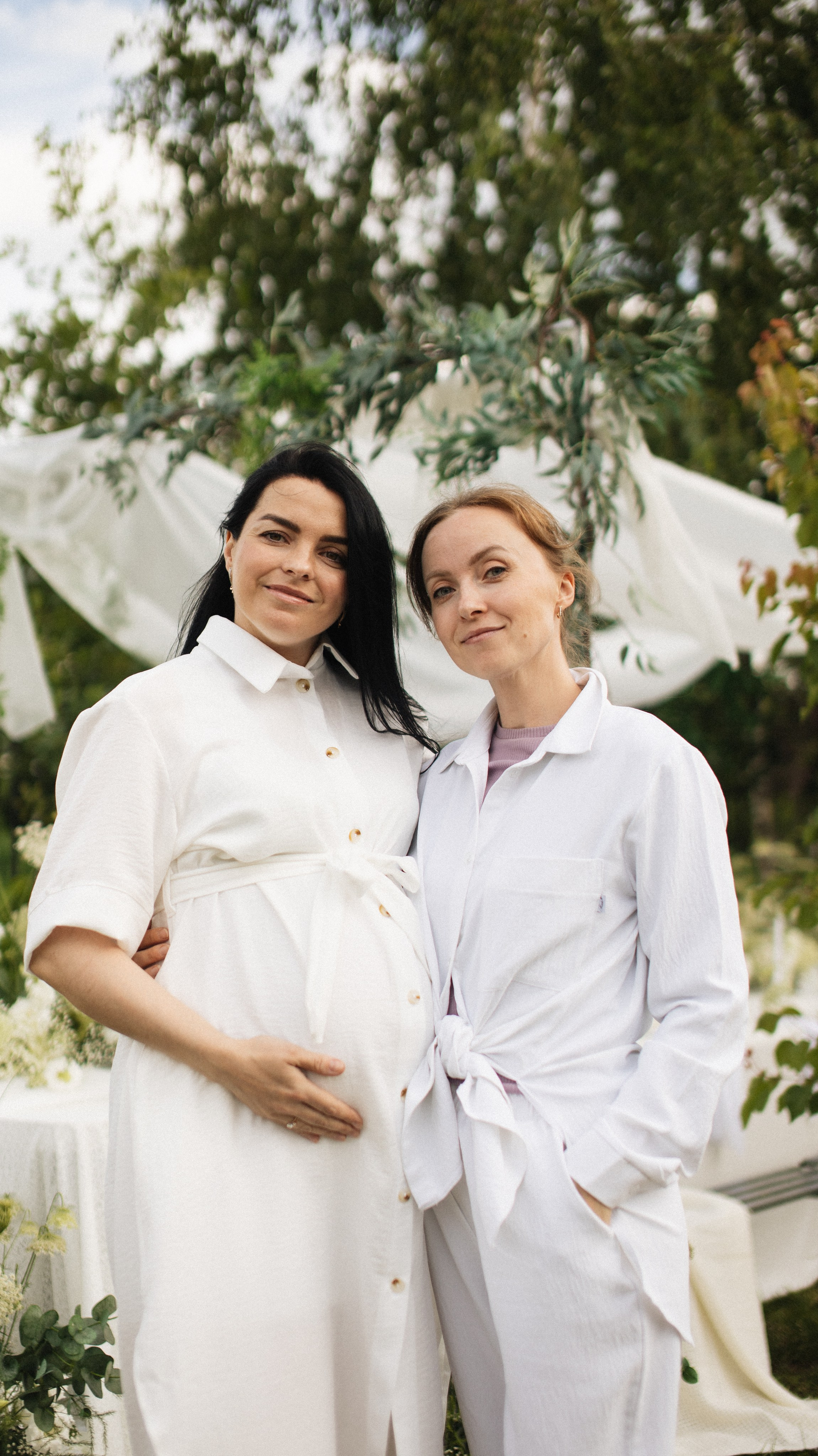 Baby shower. Сімейний, дитячий та репортажний фотограф з Києва