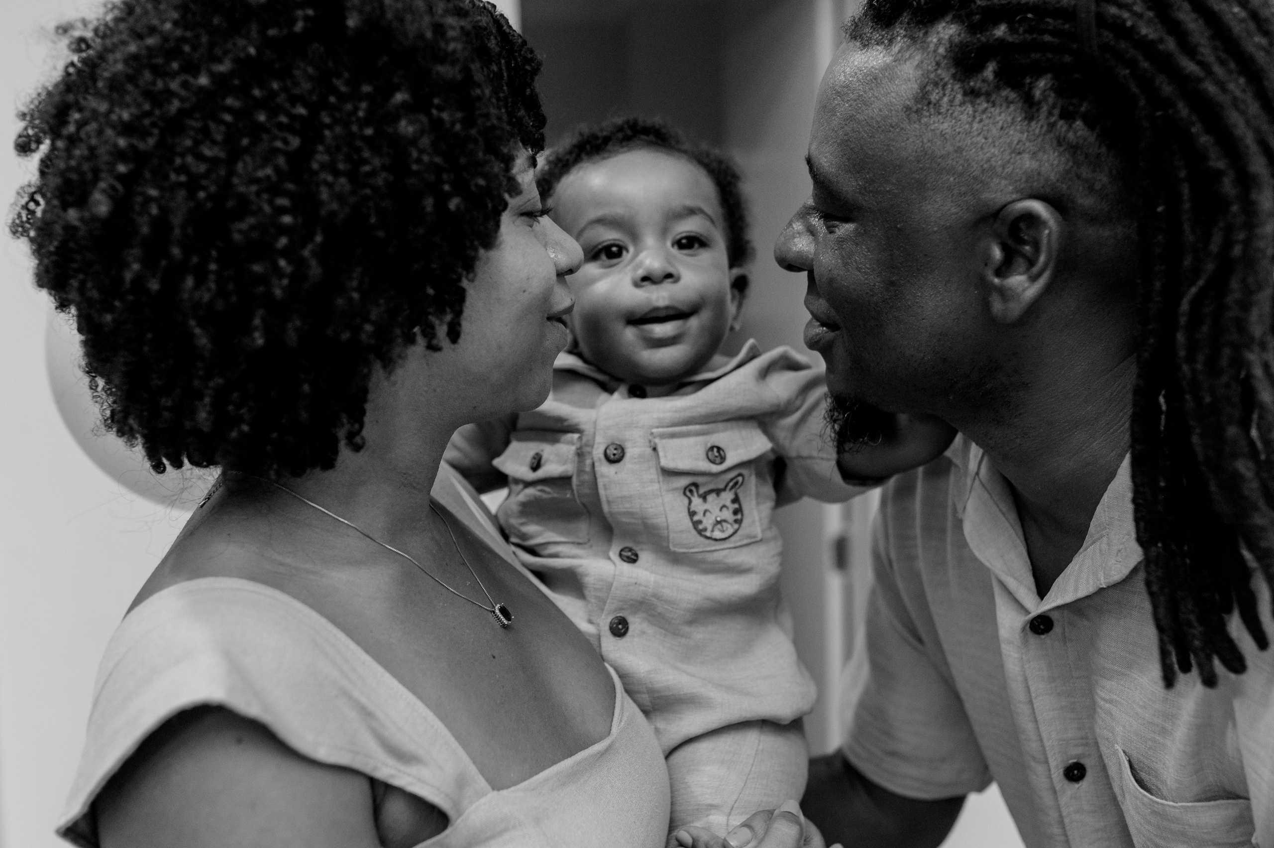 Tito José 1 Ano. Água Carmim Fotografia