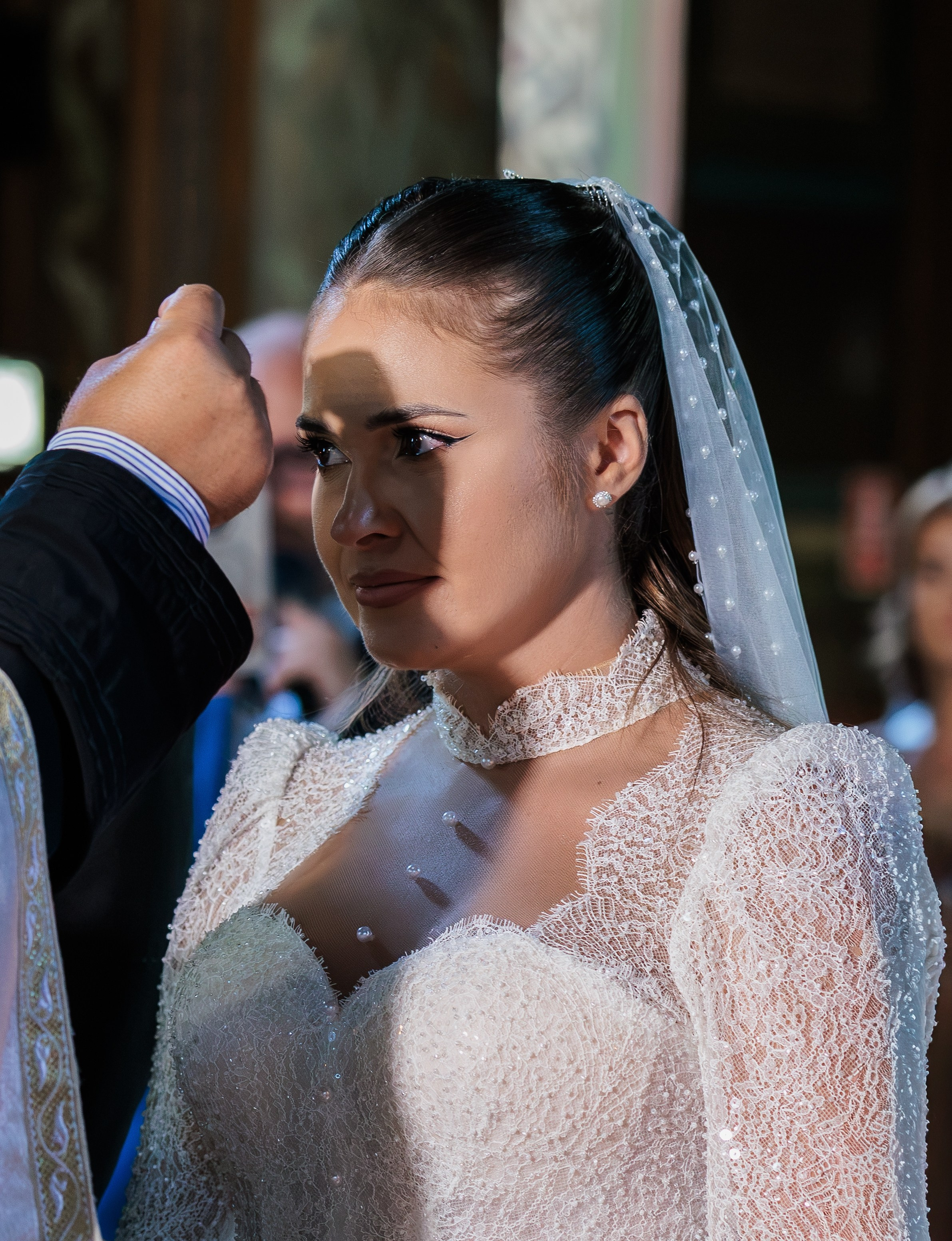 Nunta Adina & Robert. Cadre de catifea