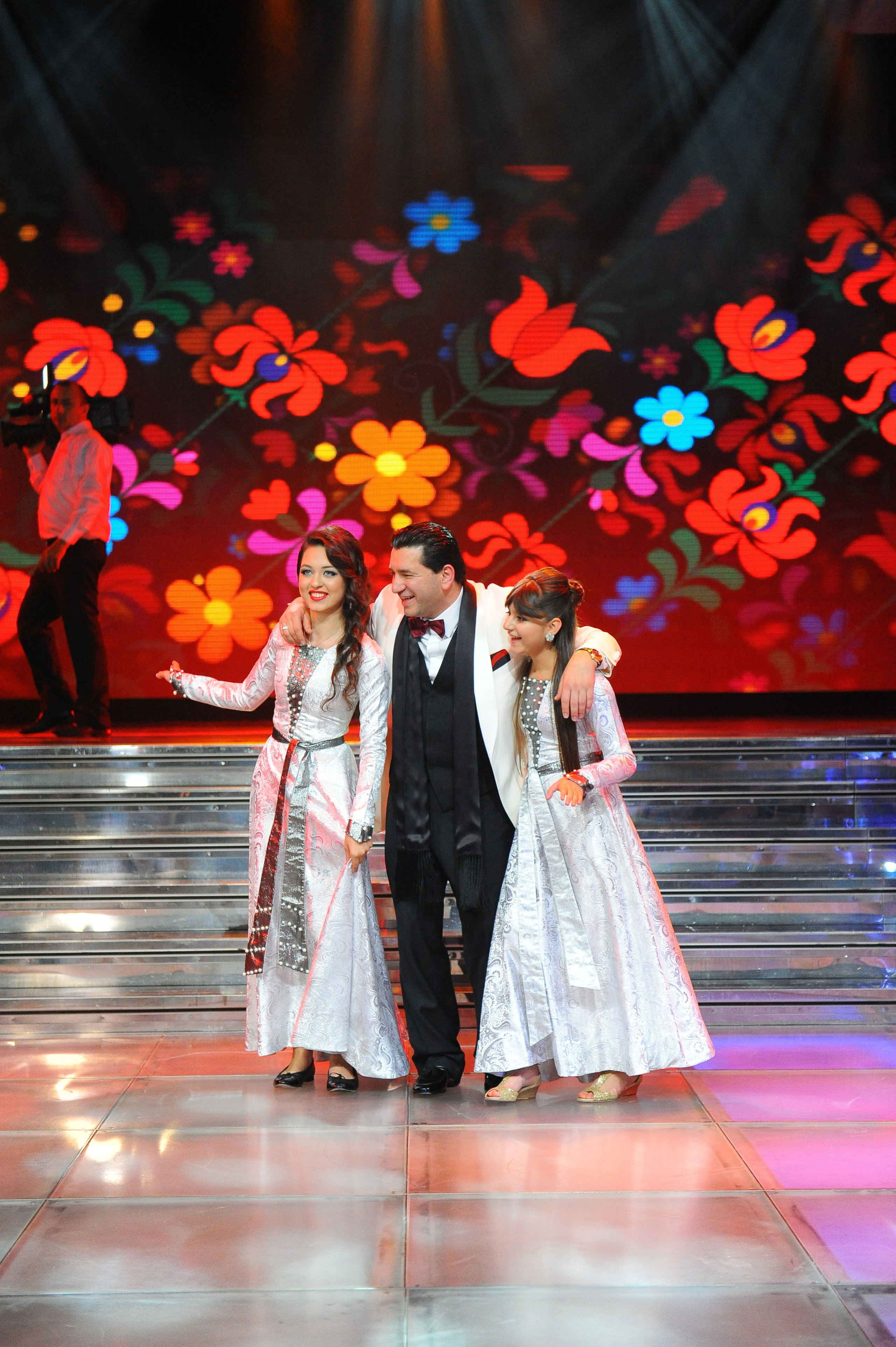 ITZIK & CINDY MONACO 1. Wedding and events photographers Studio Shalom