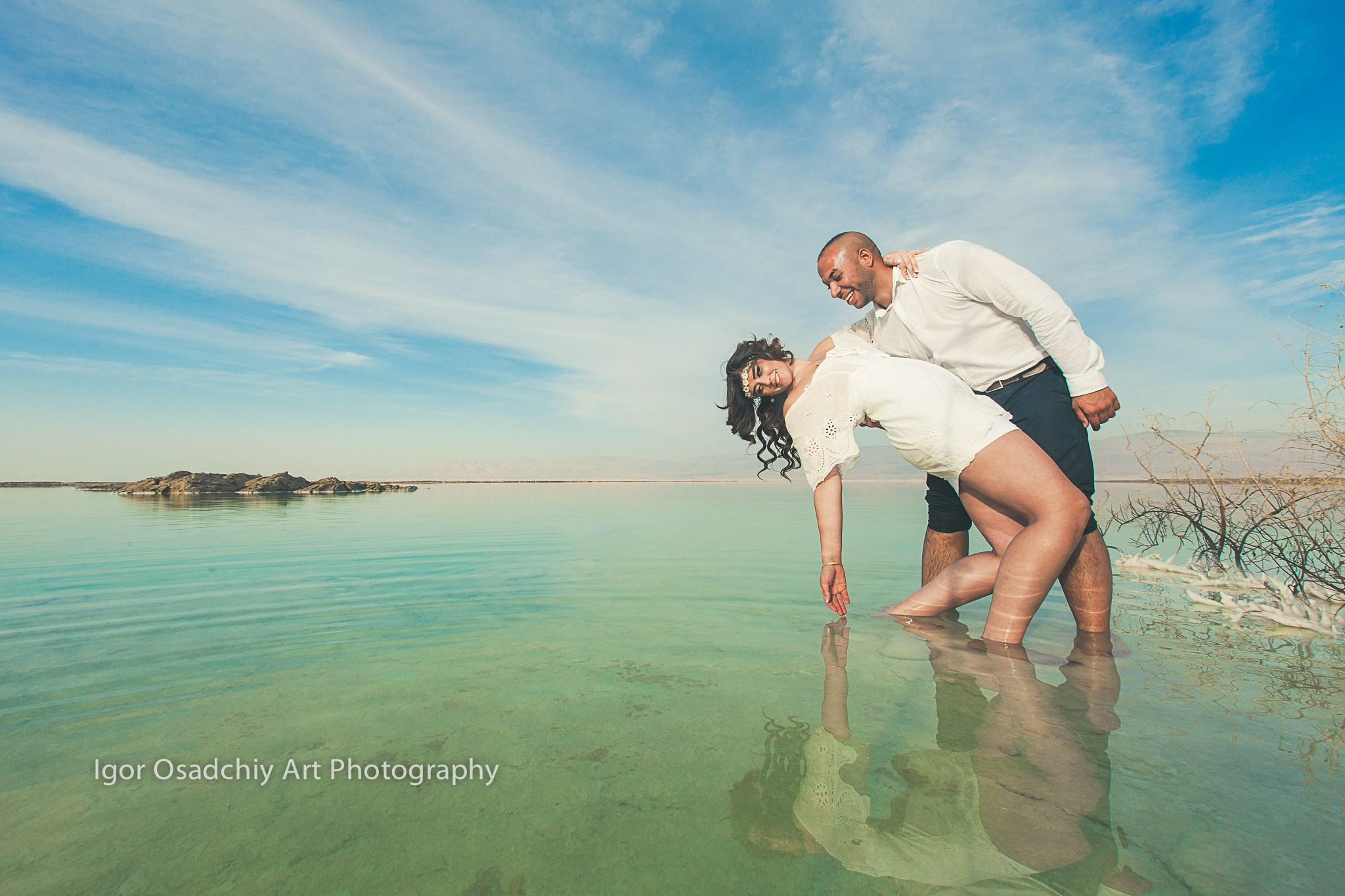 צילום של איגור. Wedding and events photographers Studio Shalom