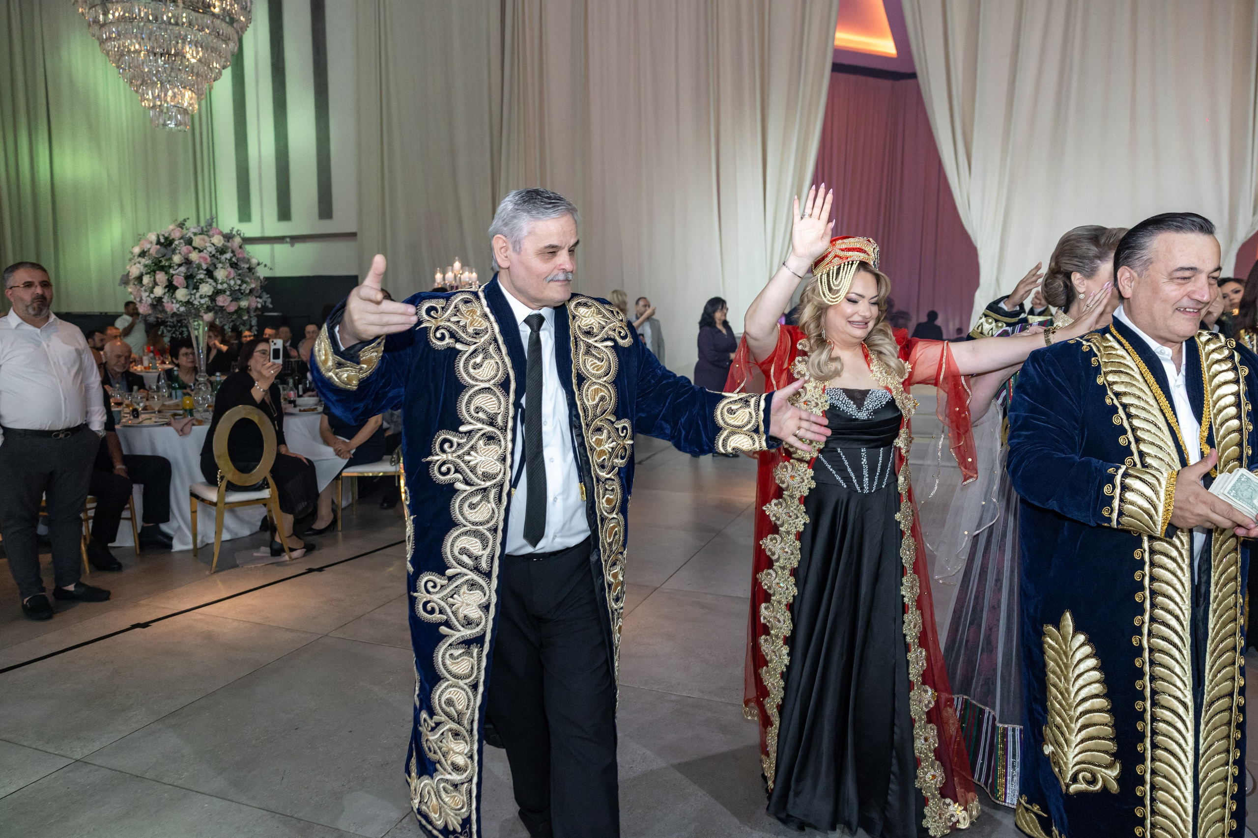 Eden & Aviv. Wedding and events photographers Studio Shalom