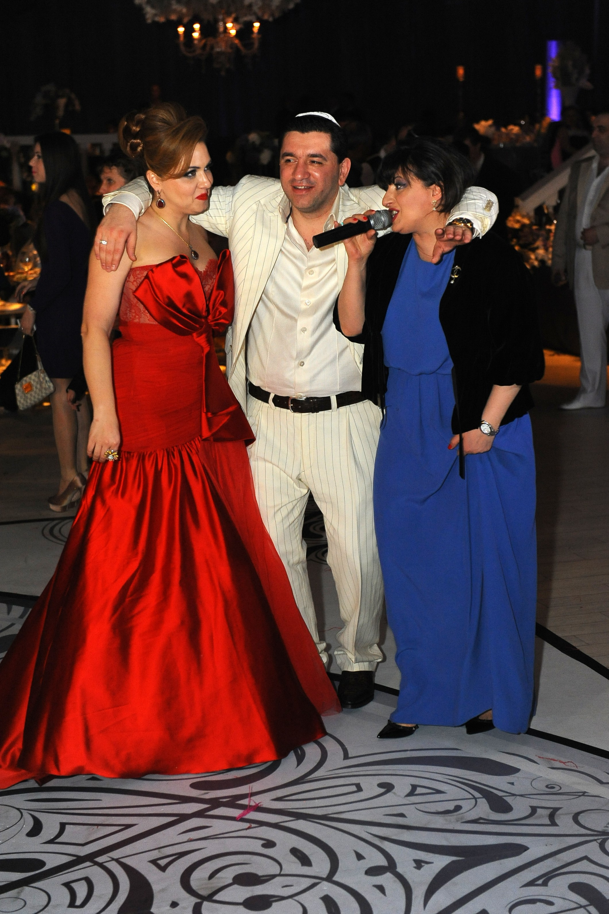 ITZIK & CINDY MONACO 2. Wedding and events photographers Studio Shalom