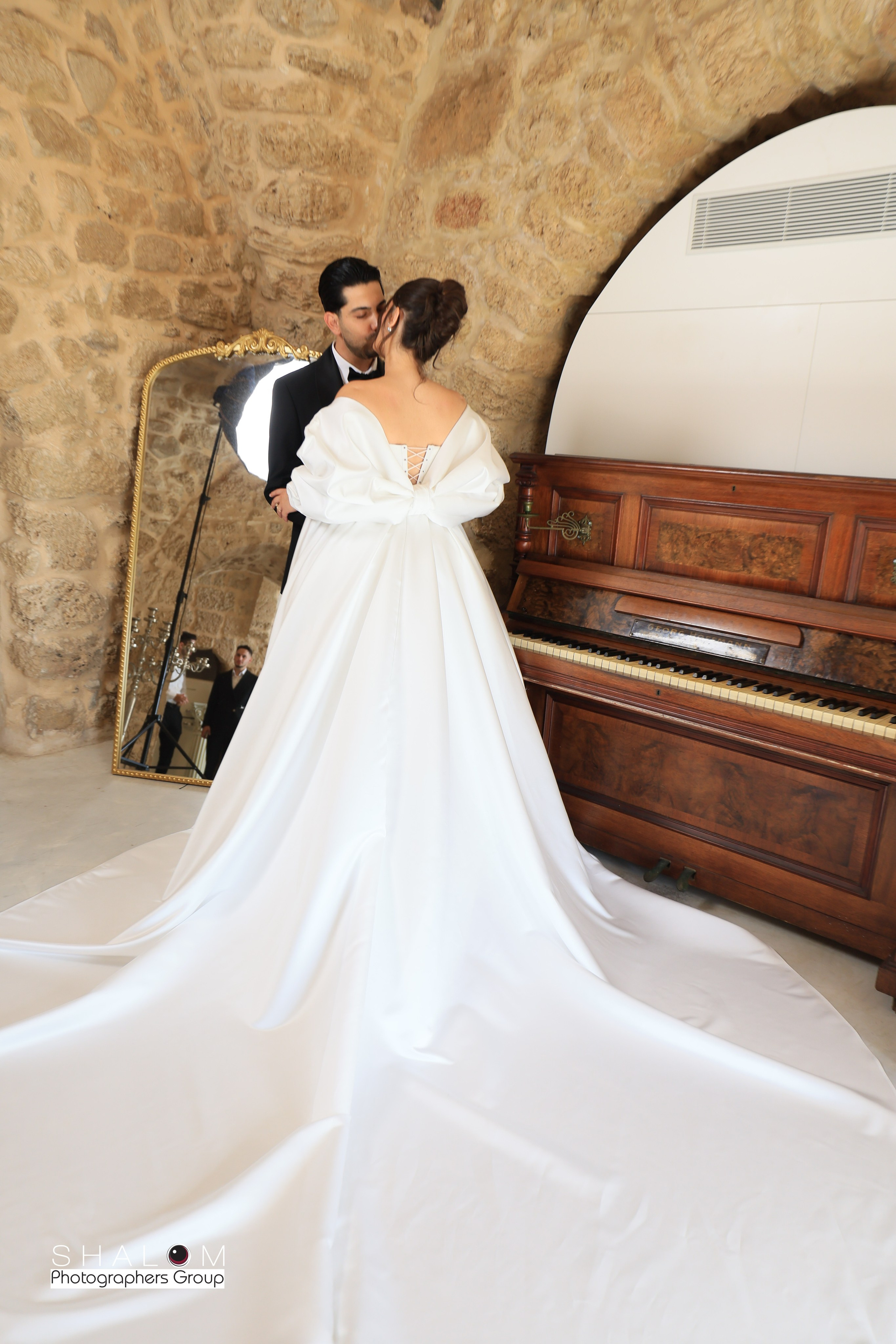 Eden & Aviv. Wedding and events photographers Studio Shalom