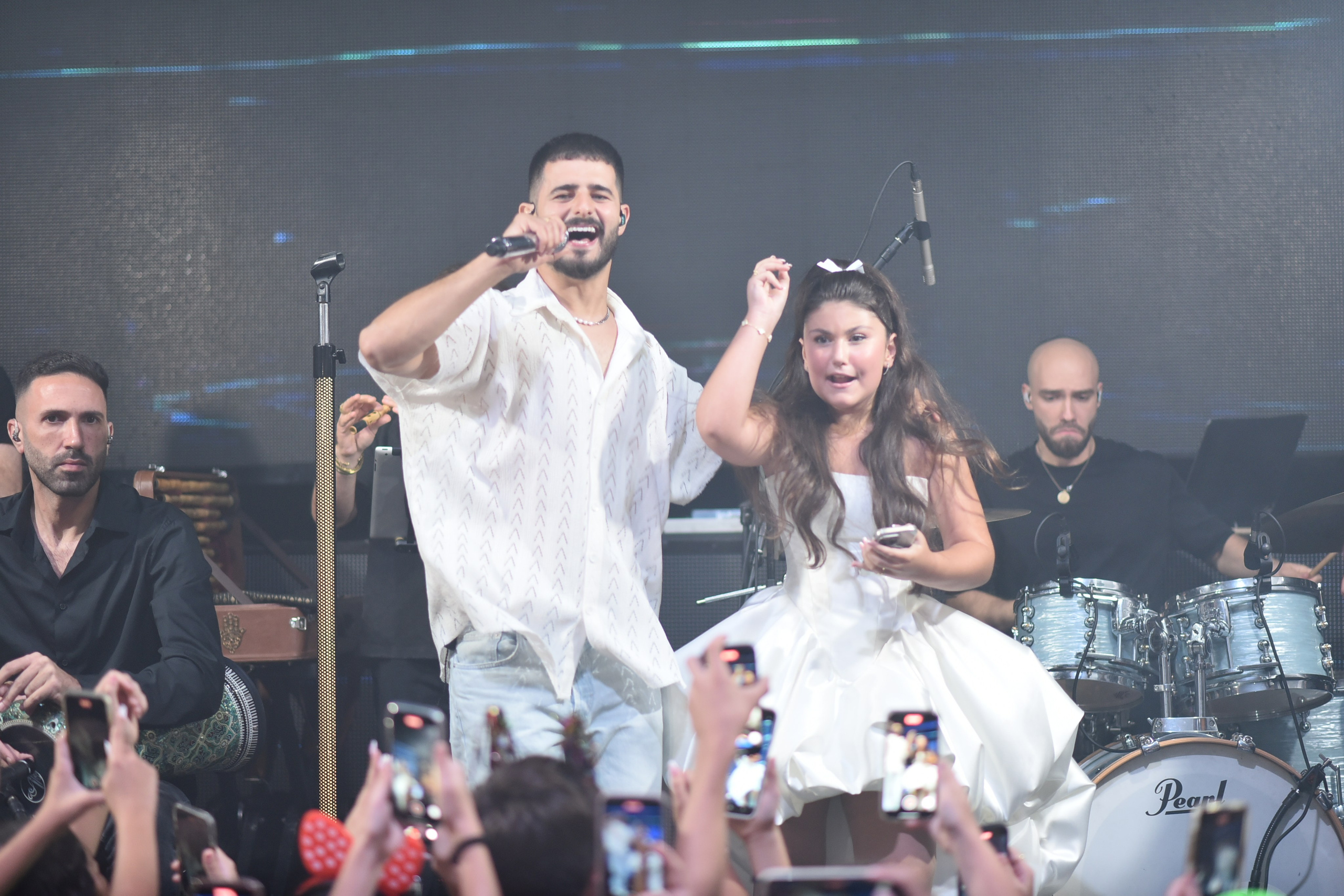 Bat Mitzvah Evelin. Wedding and events photographers Studio Shalom