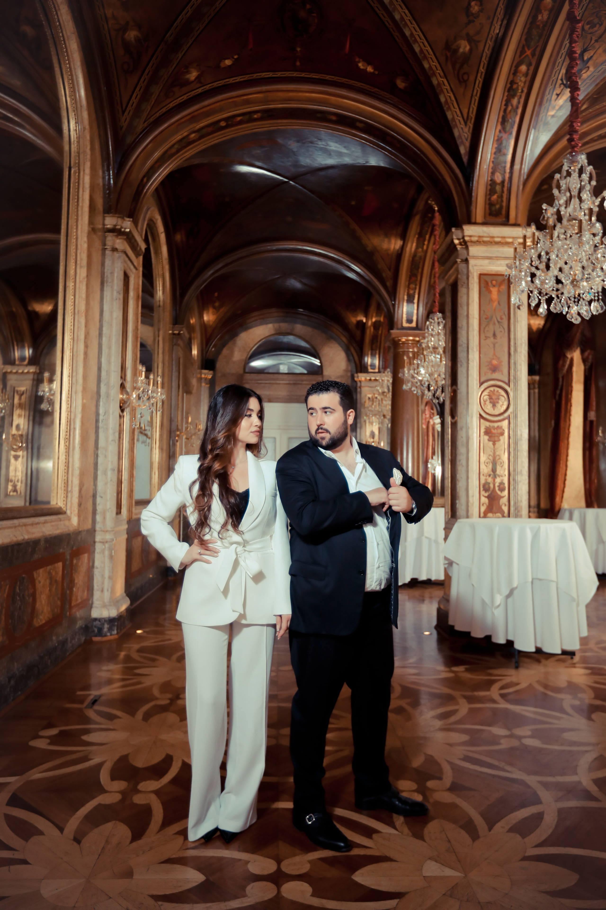 Diana & Benjamin. Wedding and events photographers Studio Shalom