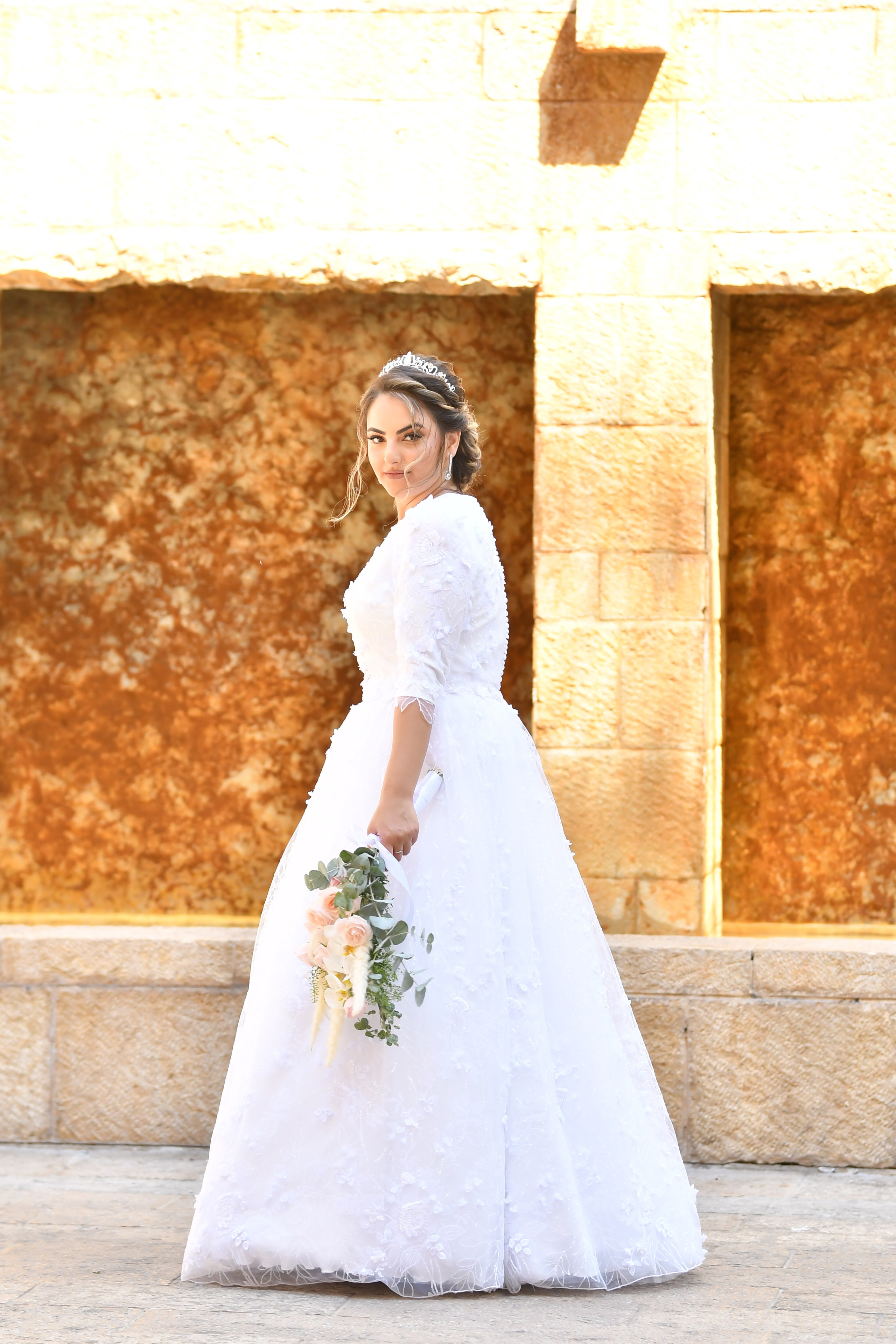Efrat & Yosef. Wedding and events photographers Studio Shalom