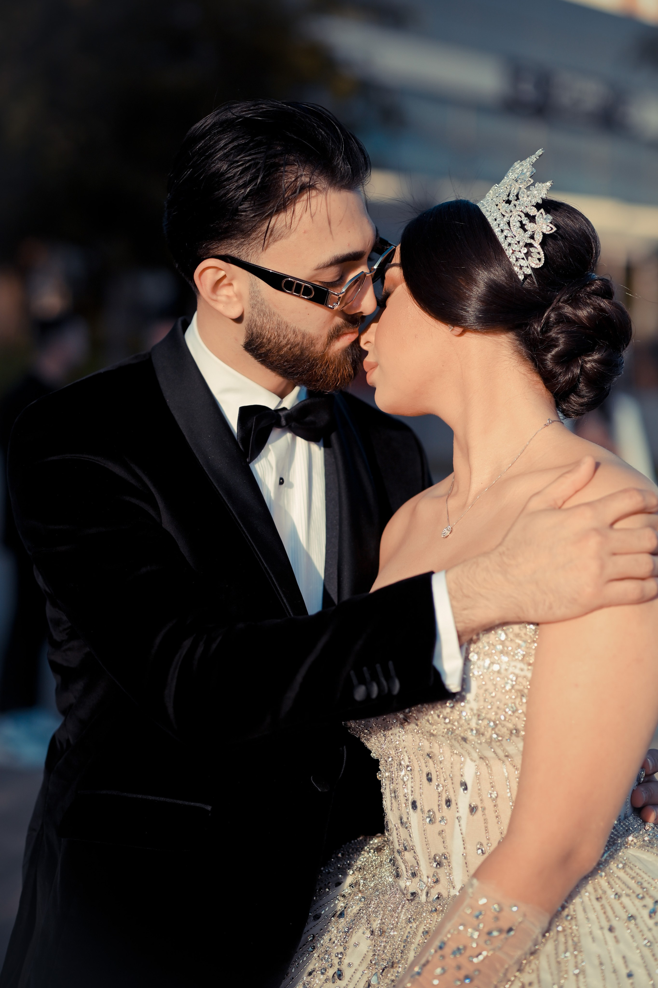 Aviel & Mishel. Wedding and events photographers Studio Shalom