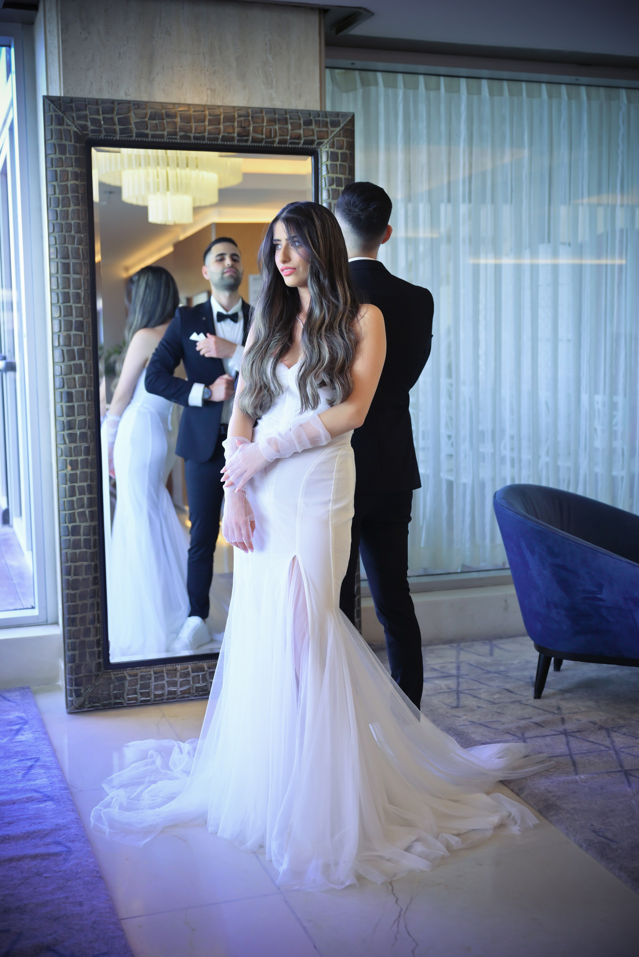 Tal & Eliran. Wedding and events photographers Studio Shalom