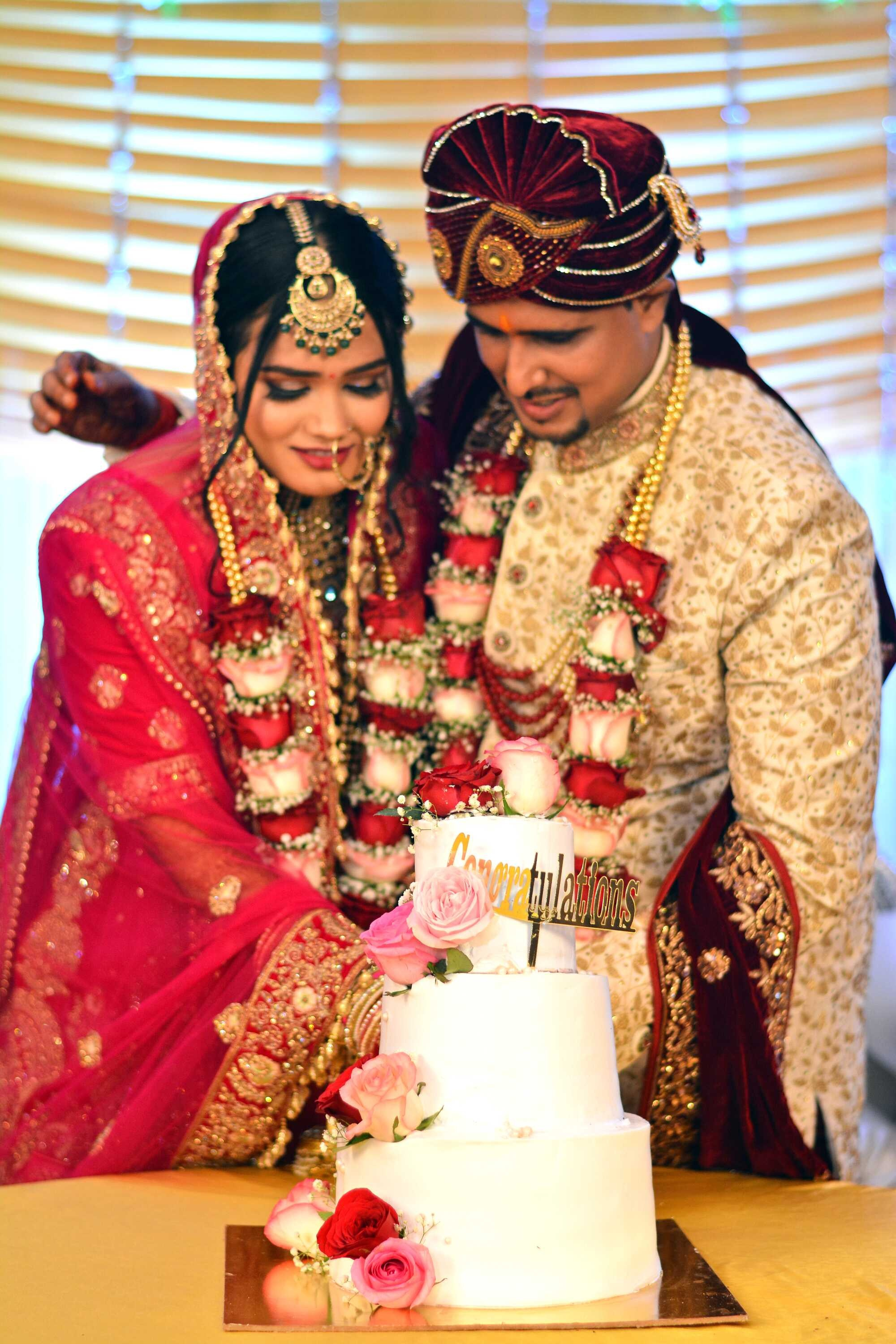 SHASHIKANT WEDS ROSHANI. “Ajay Digital Photo Studio — Capturing Timeless Wedding Moments”