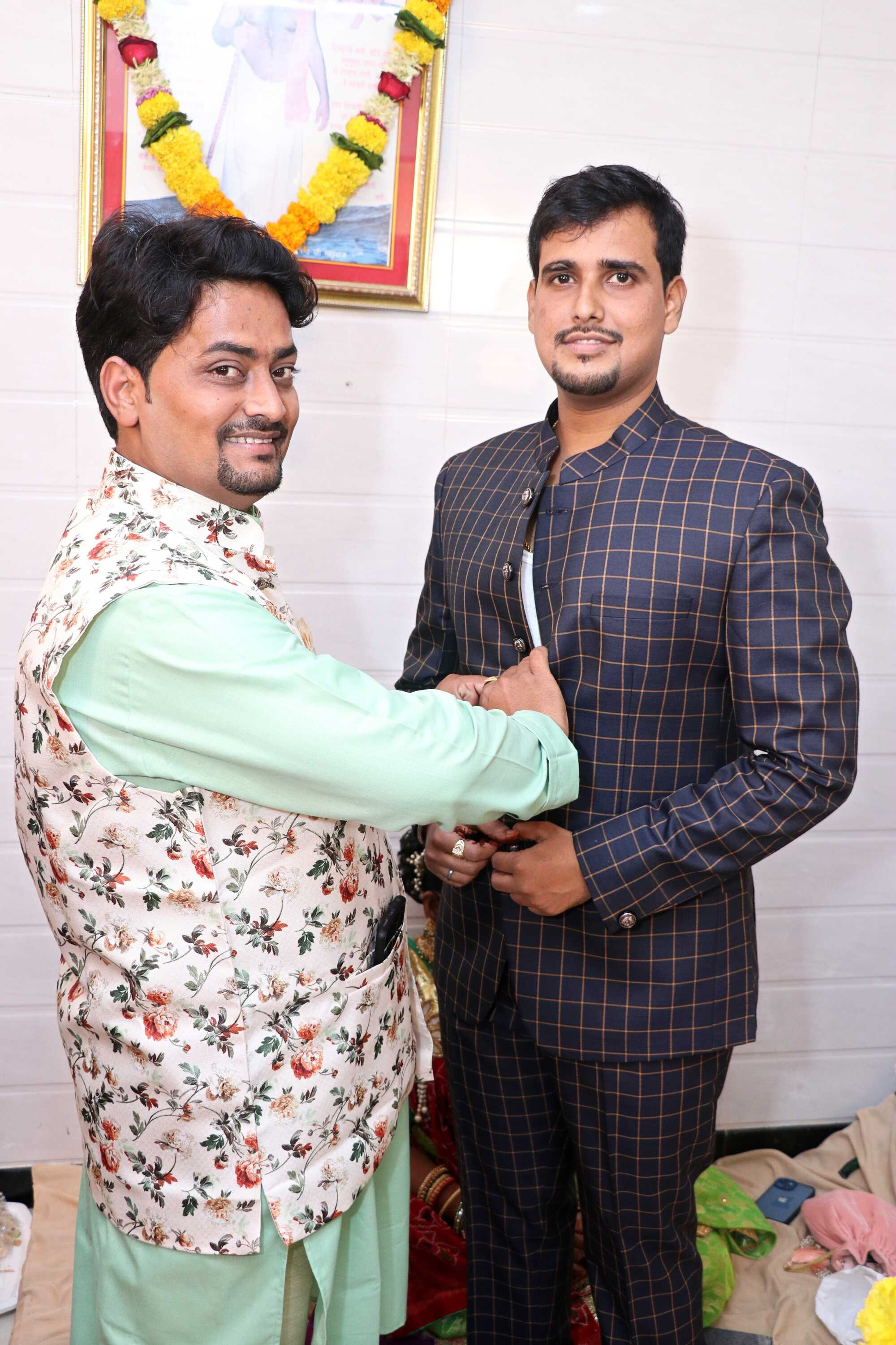 SHASHIKANT WEDS ROSHANI. “Ajay Digital Photo Studio — Capturing Timeless Wedding Moments”