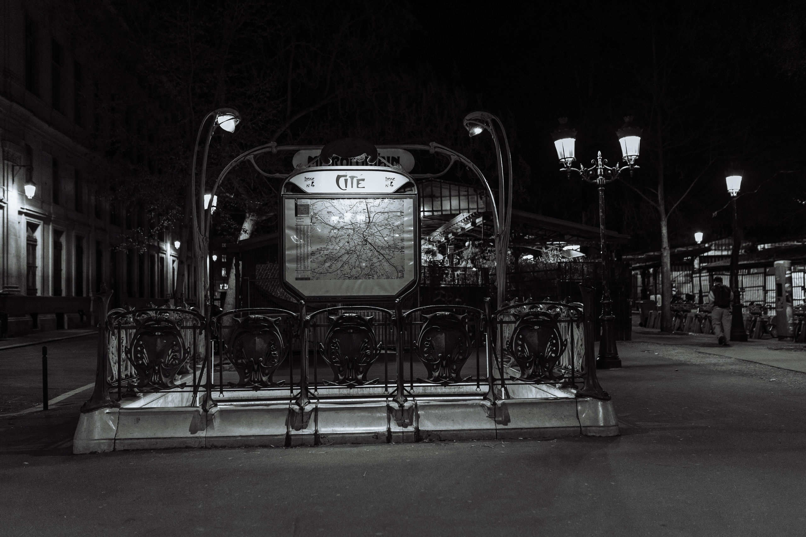 СЪЁМКА СЕБЯ_НОВЫЙ МОСТ, СИТЕ и СЕН-ЛУИ