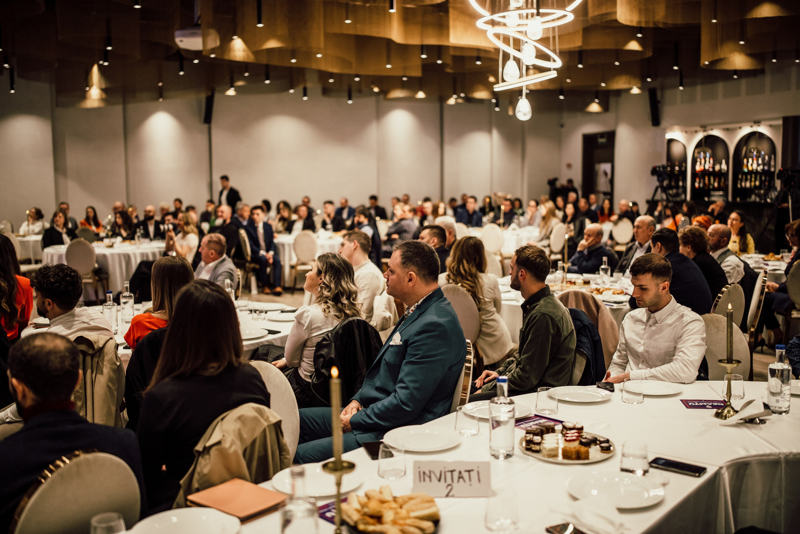 Fotografii de la Gala Conservatorilor din Cluj-Napoca: Paula Seling. Horatiu Fat: Fotograf si Videograf Profesionist Nunta Cluj-Napoca