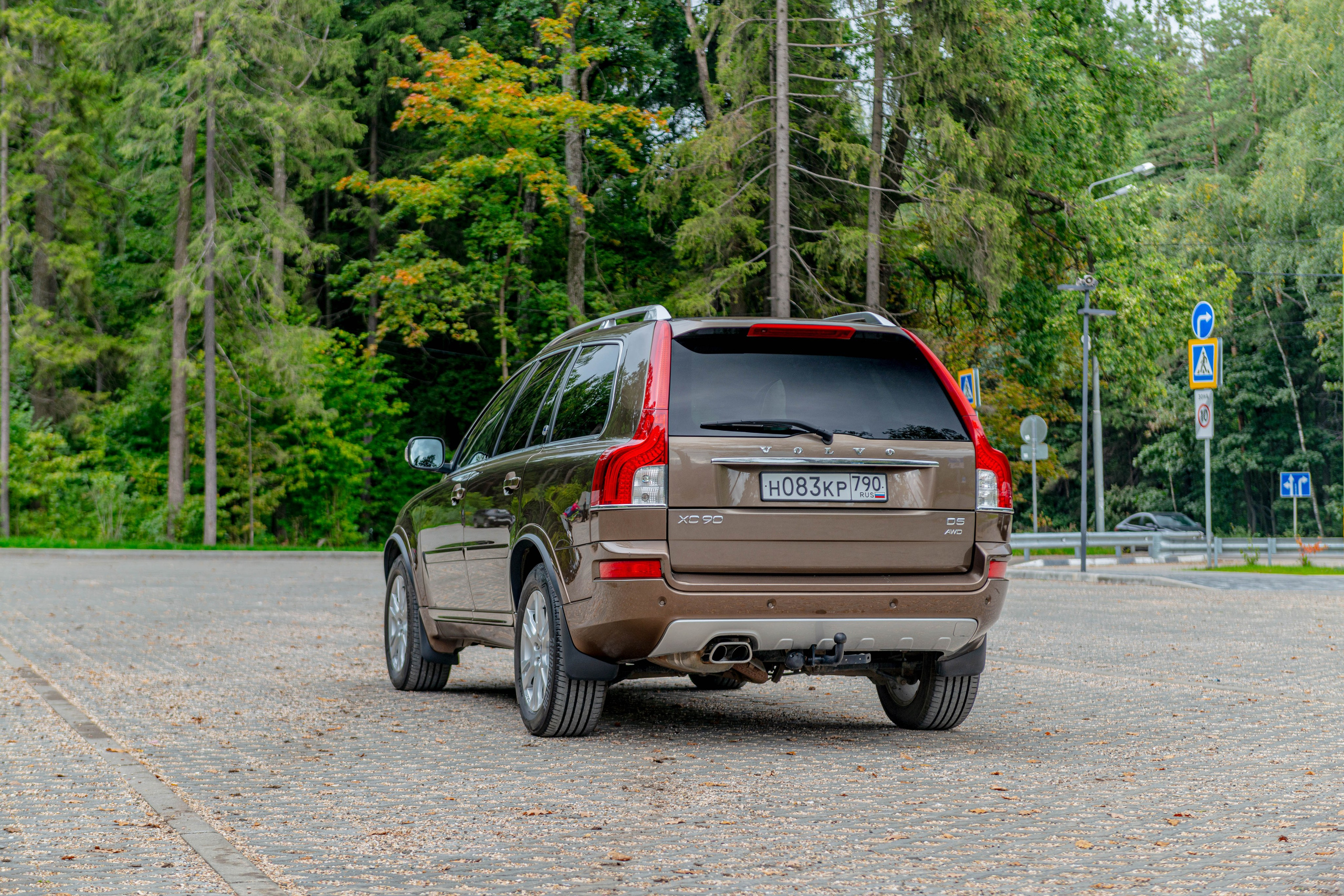 Фотосъемка автомобиля Volvo XC90. ФОТОГРАФ МЕКСИКА КИНТАНА-РОО