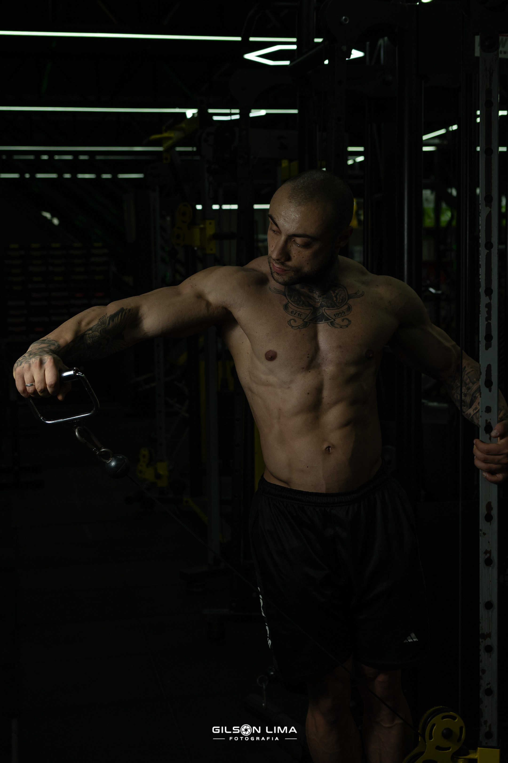 Alessandro Claudino. Gilson Lima Fotografia