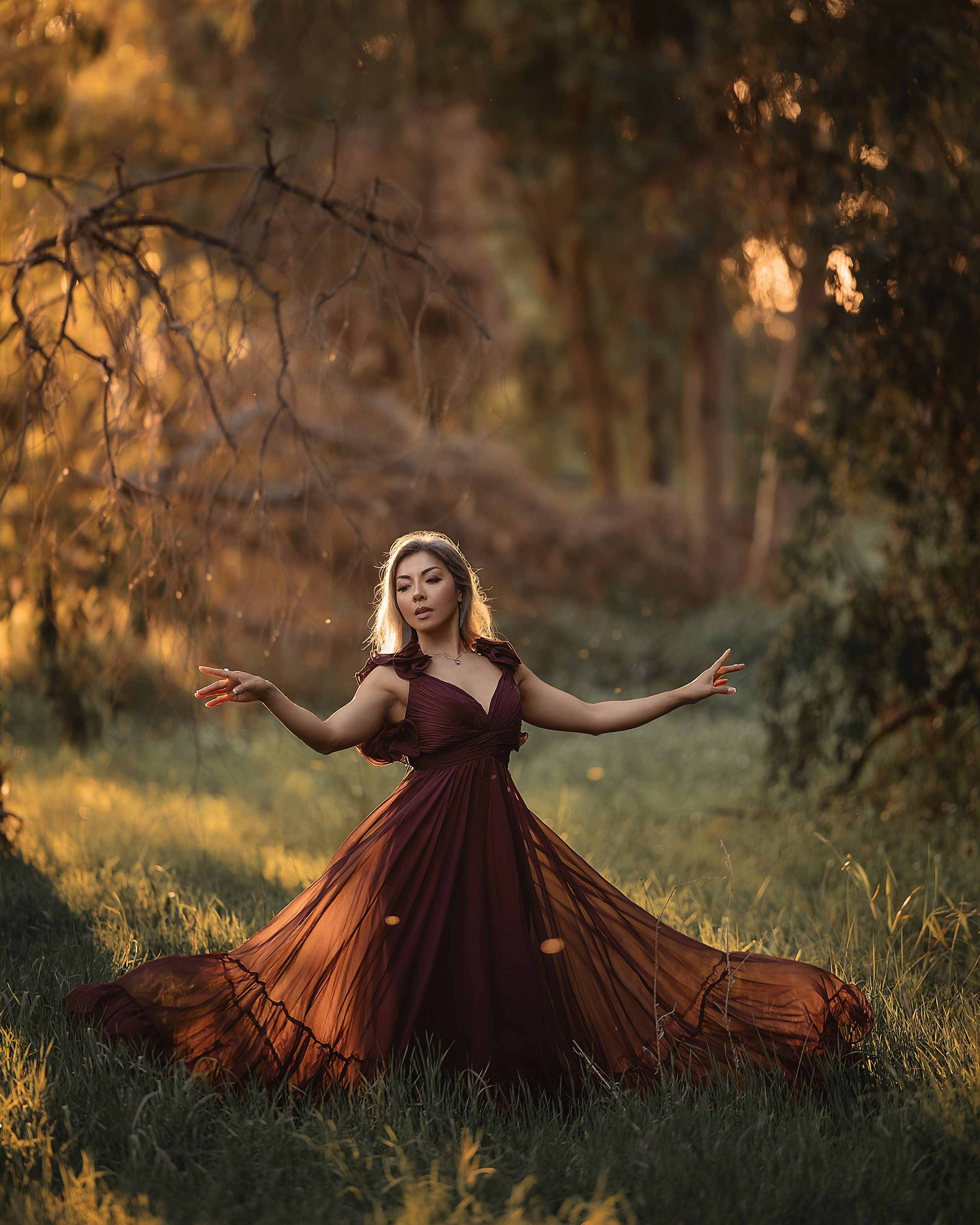 FEMALE PORTRAIT. Couples & Families photographer in Bay Area, San Jose, California