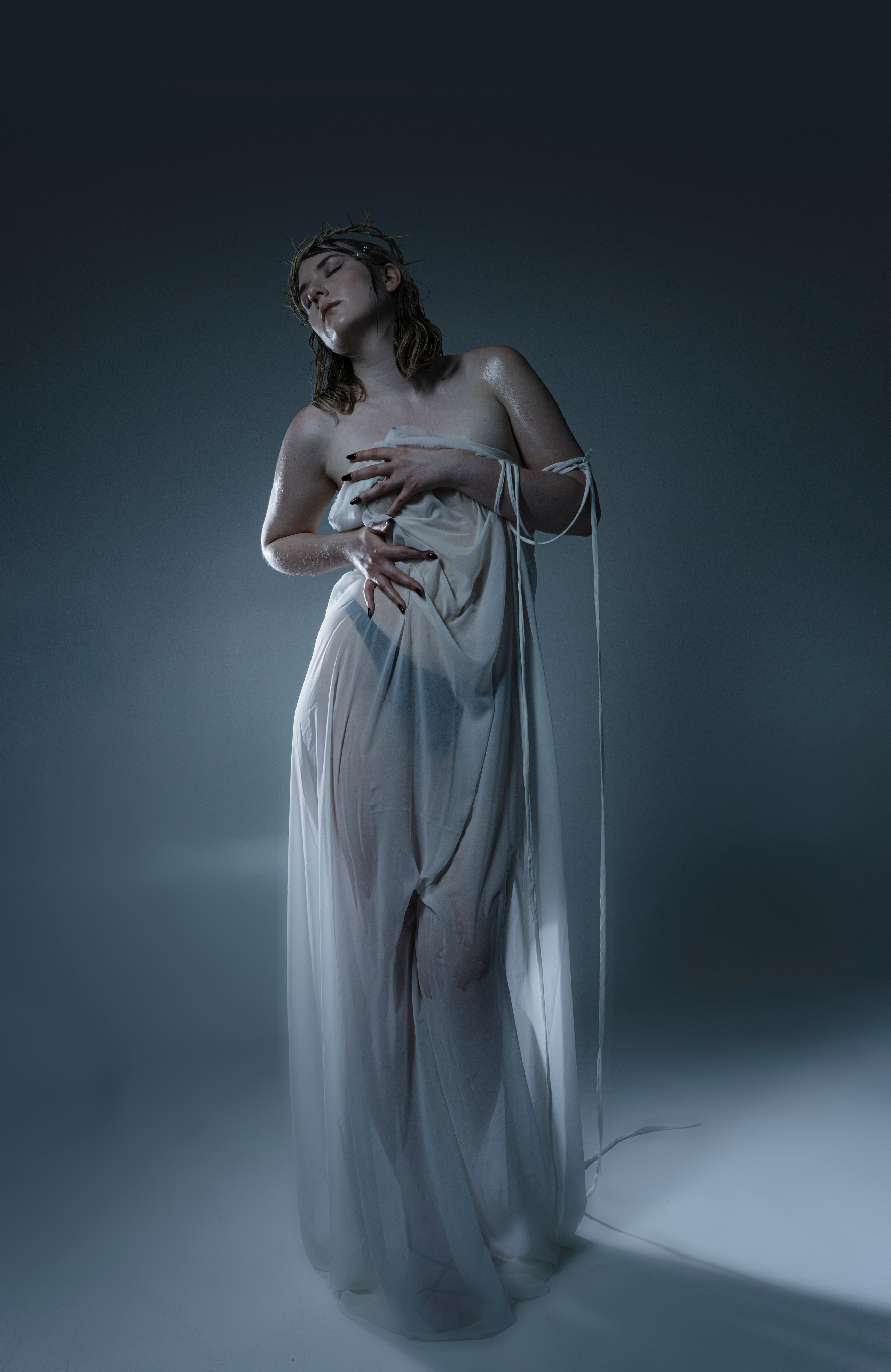 ANASTASIA. Anna Omni — concept photographer and digital artist in Riga, Latvia