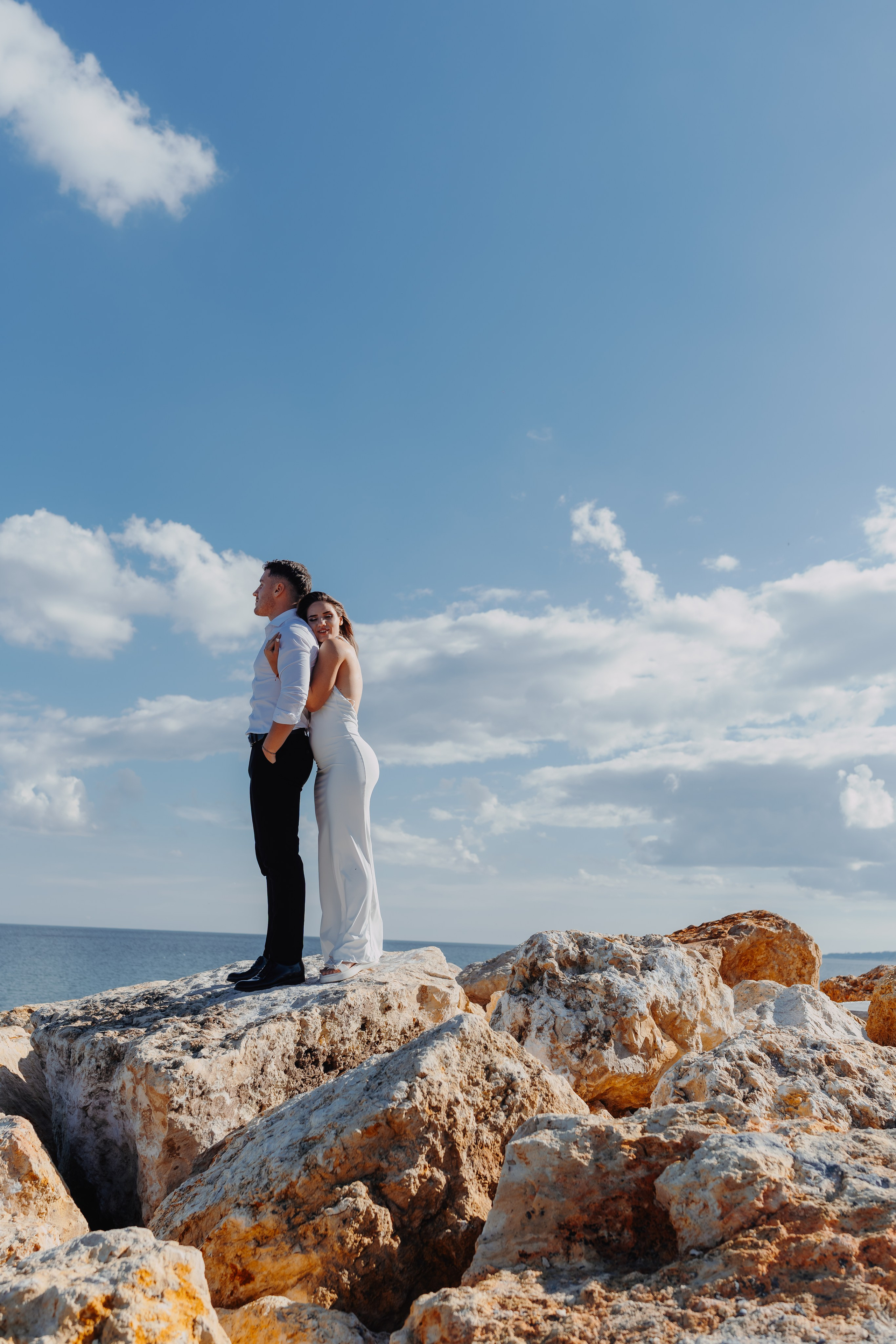 ANDREEA & RAZVAN - SAVE THE DATE. Fotograf Nuntă | Lucian Murgeanu - Fotograf Profesionist Evenimente
