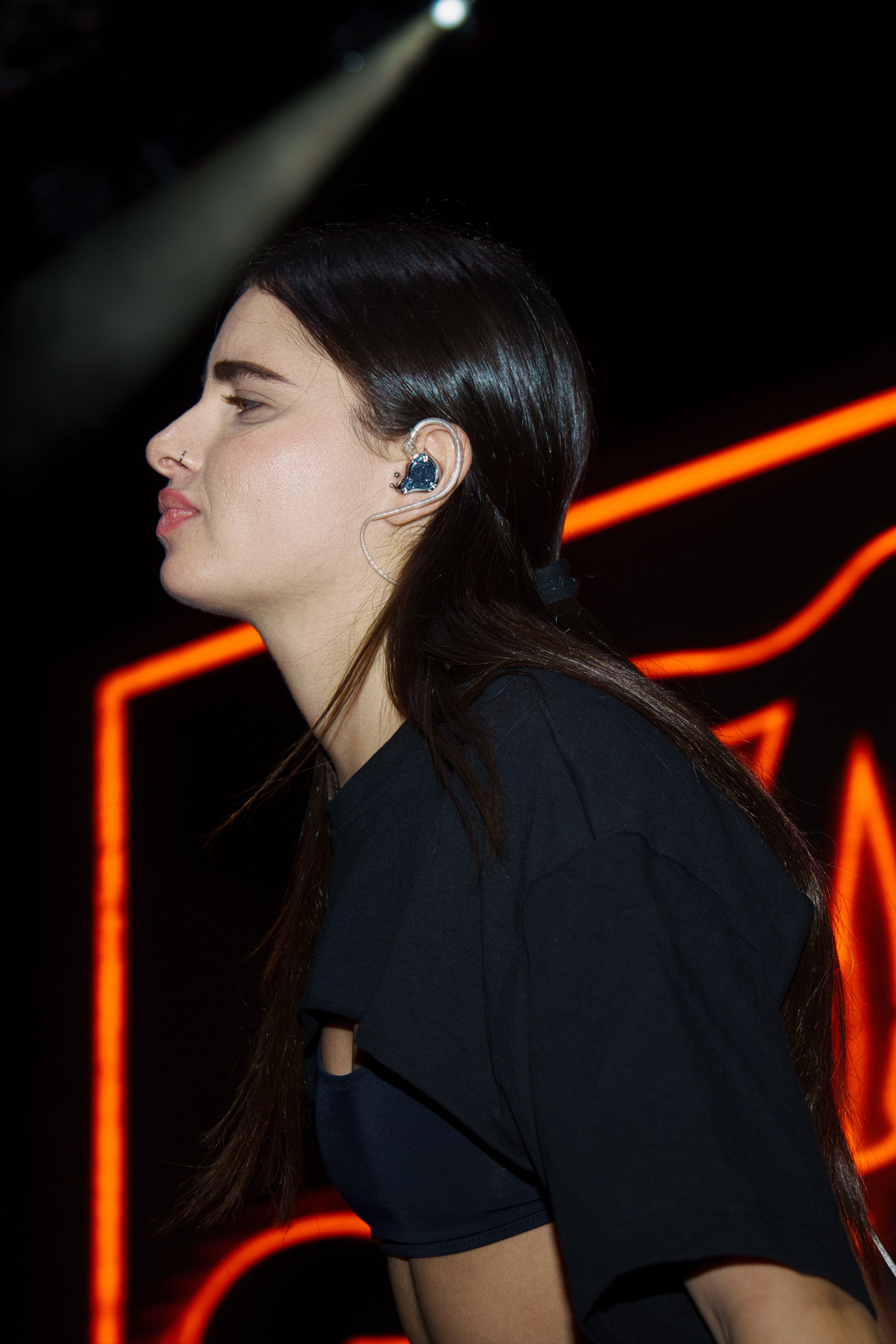 At concerts. Vad Kosky Photographer