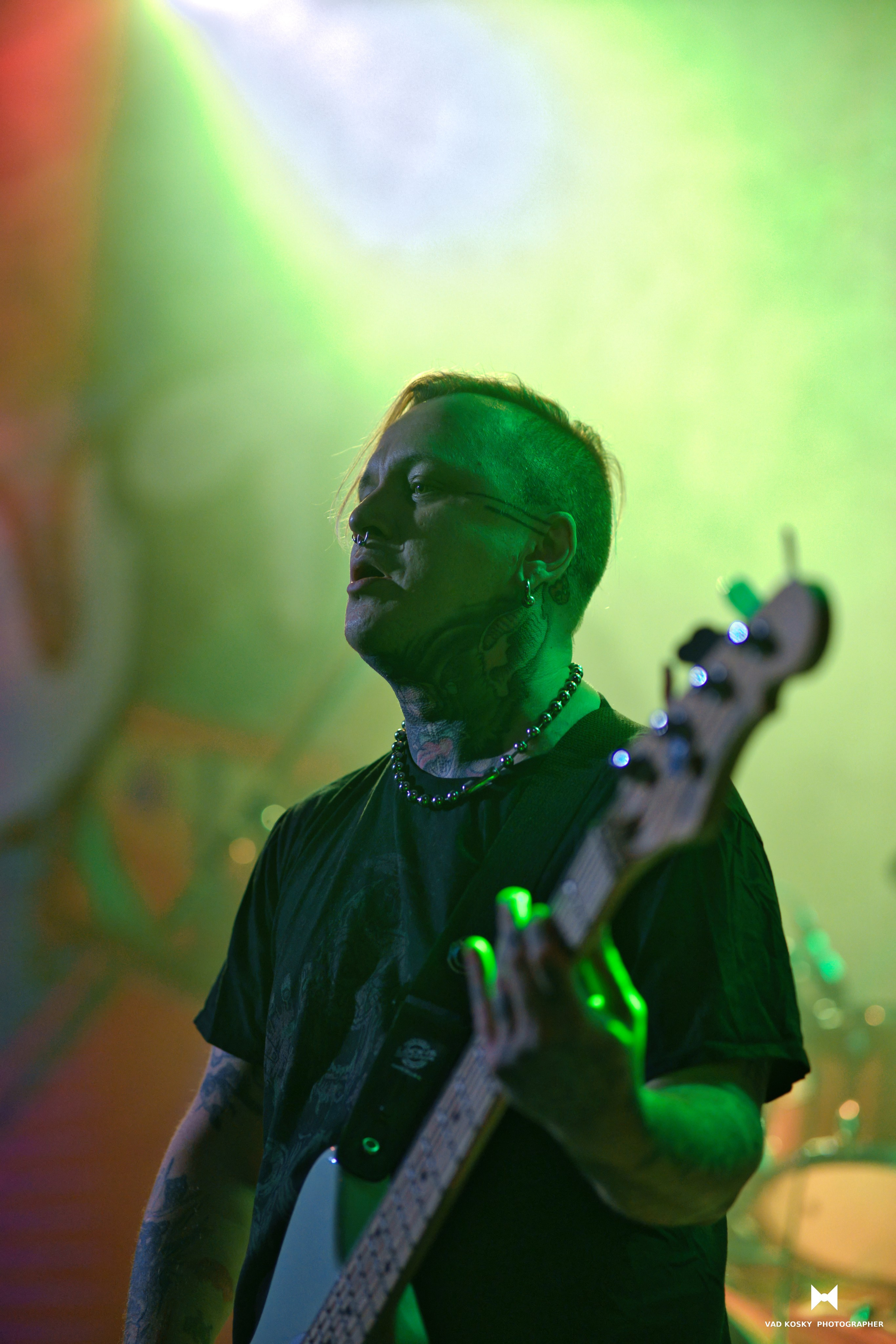 Walla lo Yodea — “Gagarin " TLV 18.10.25. Vad Kosky Photographer