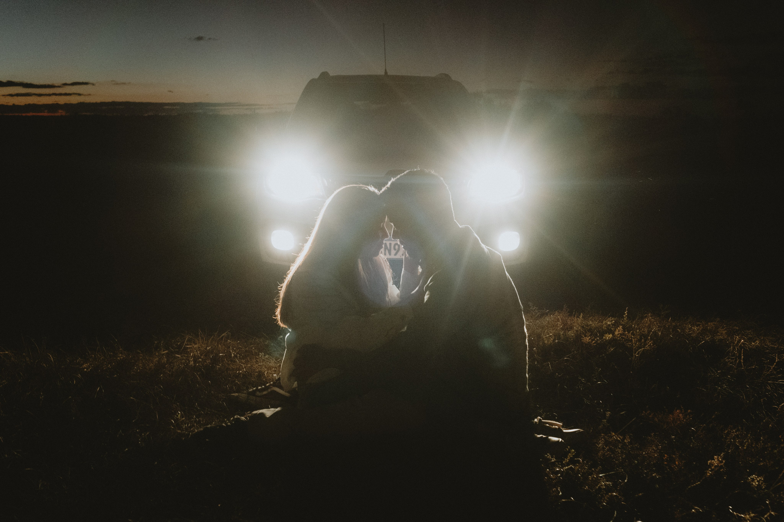 Bianca & Seiji // Pré Wedding. A Um Passo Fotografia