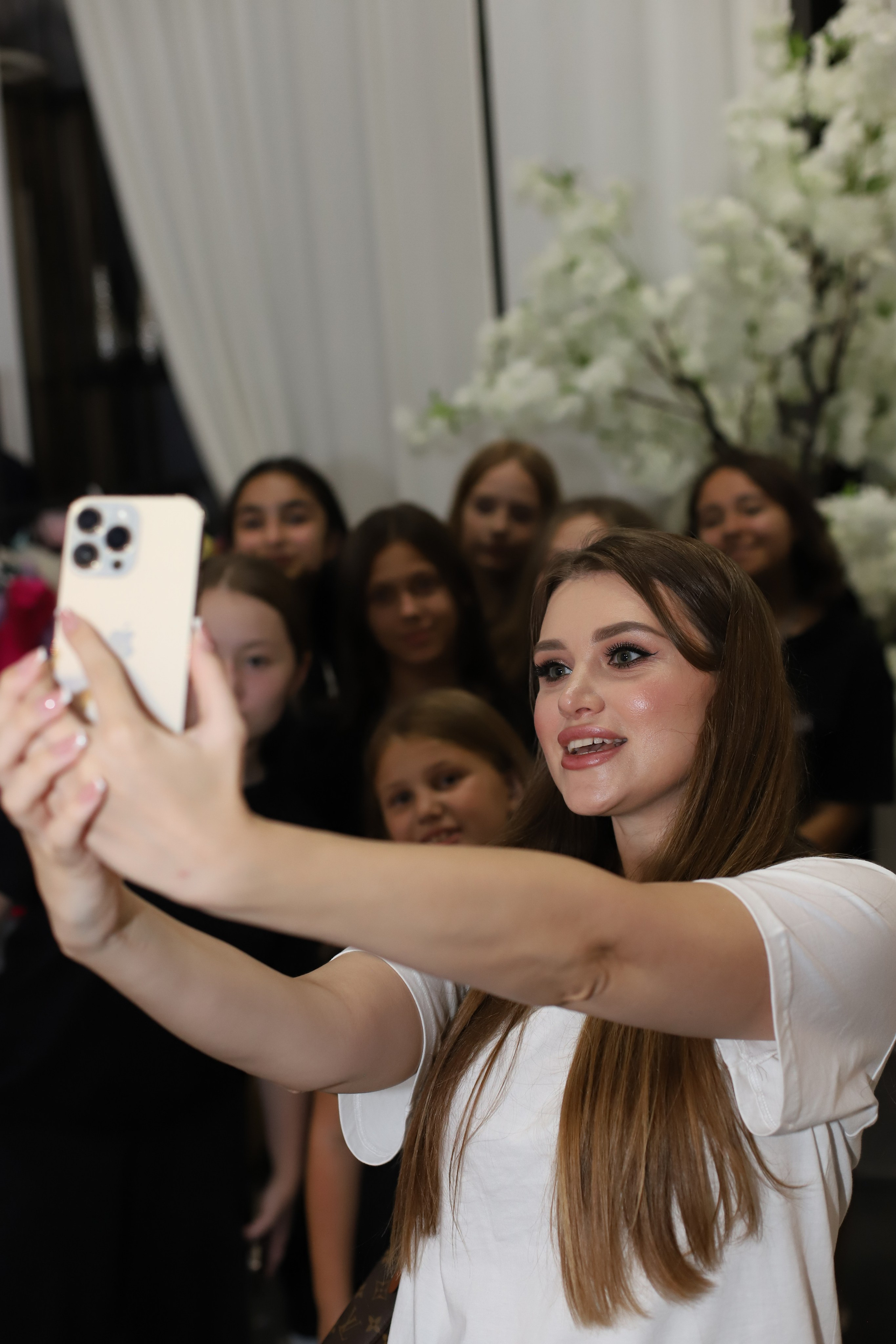 Young Fashion Show. VALERIIA VIUNOVA individual shooting\love story\event\brand