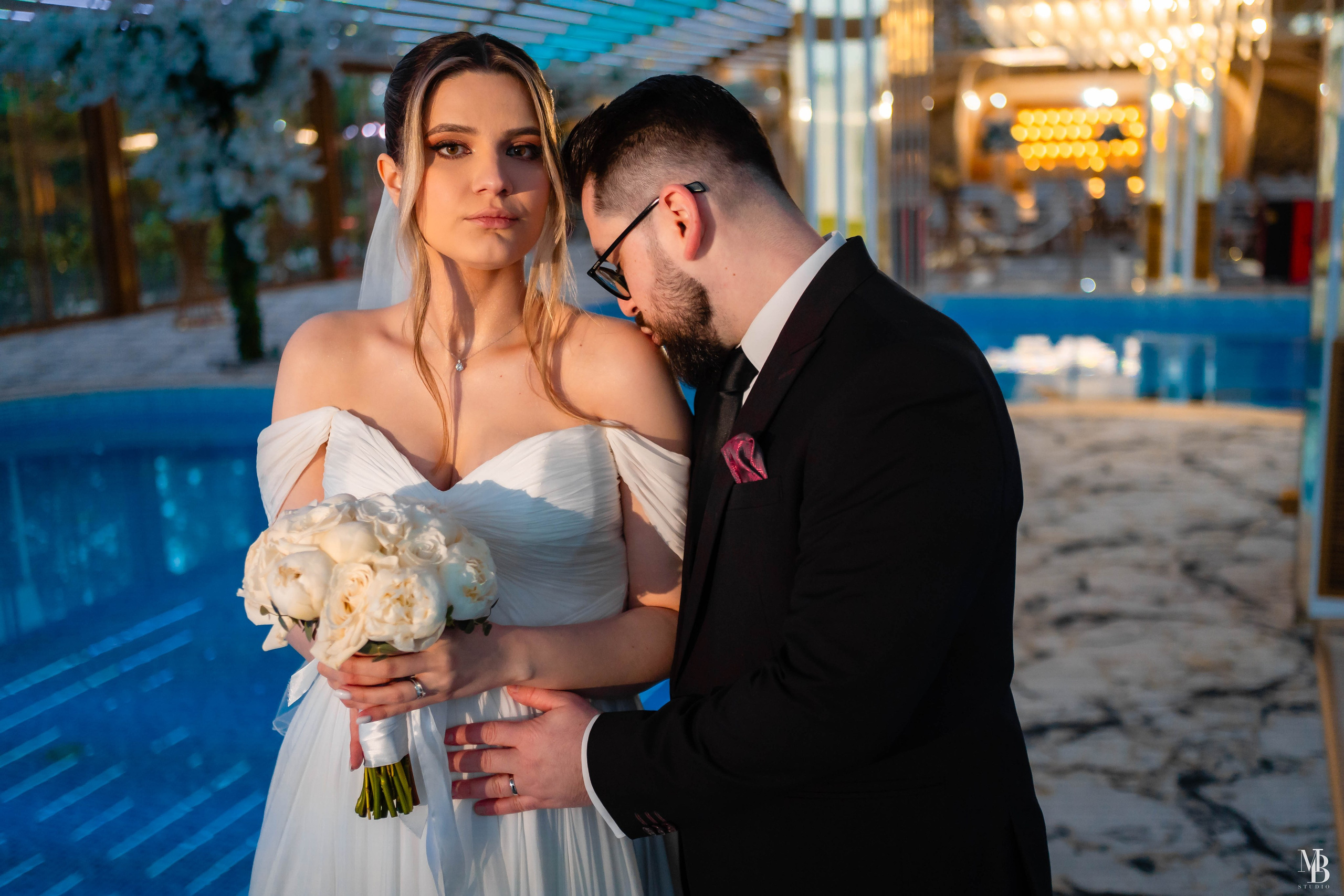 Constantin și Cătălina. MBT STUDIO