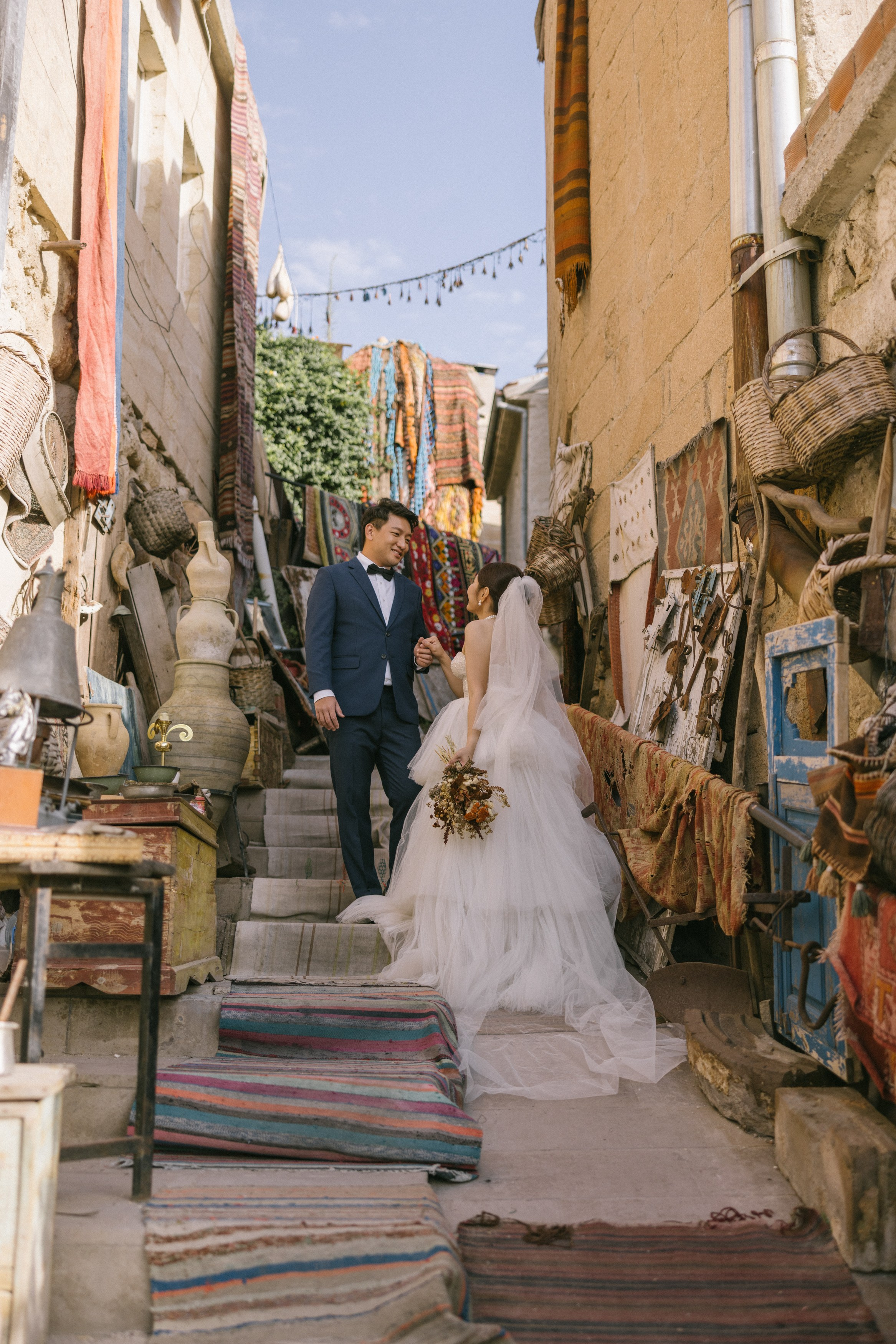 Yulong & Chew. Фотограф в Каппадокии / Julia Ganch