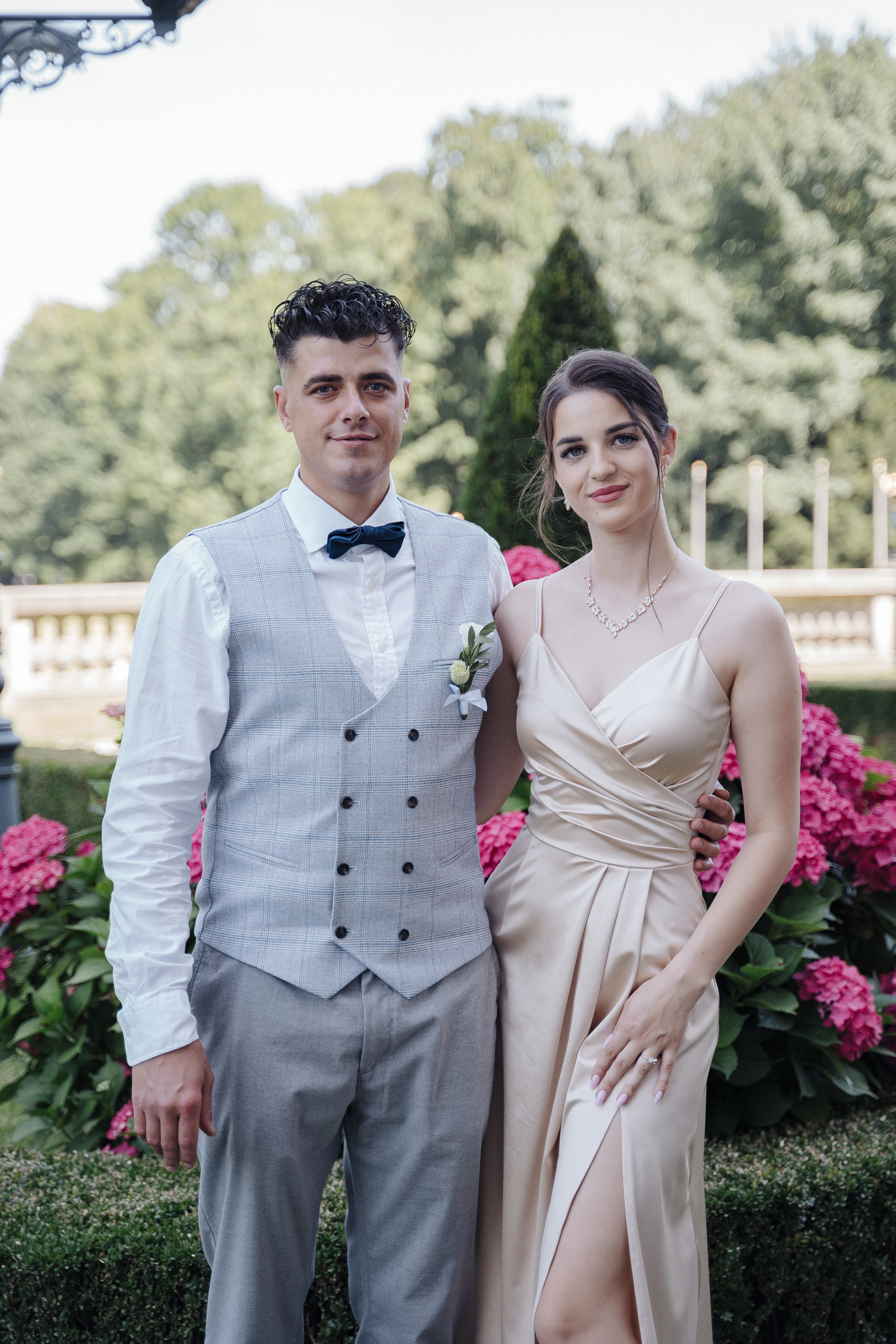 Anastasia & Vitalii. Karina Czernecka Foto