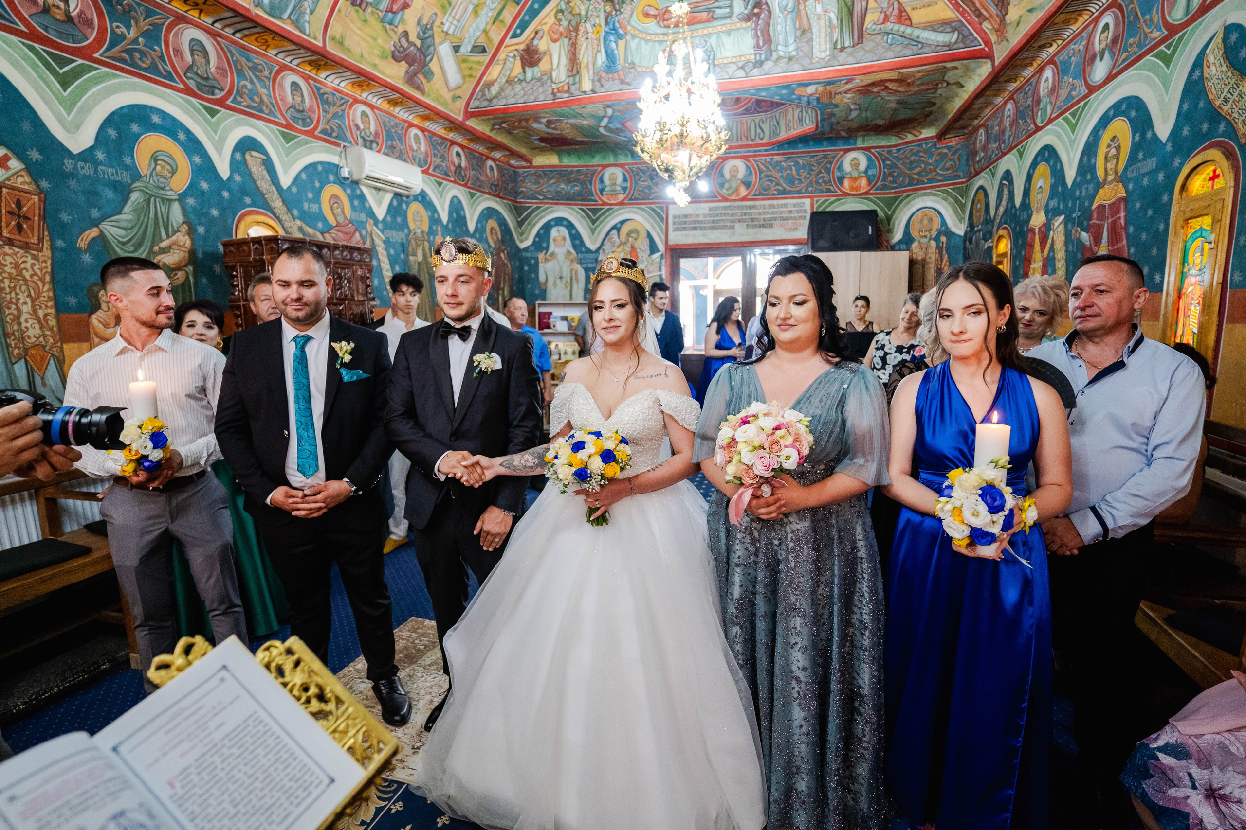 Nunta Andreea si Catalin – Fotograf Ploiesti. Fotografie | Videografie | ARN Creative Events