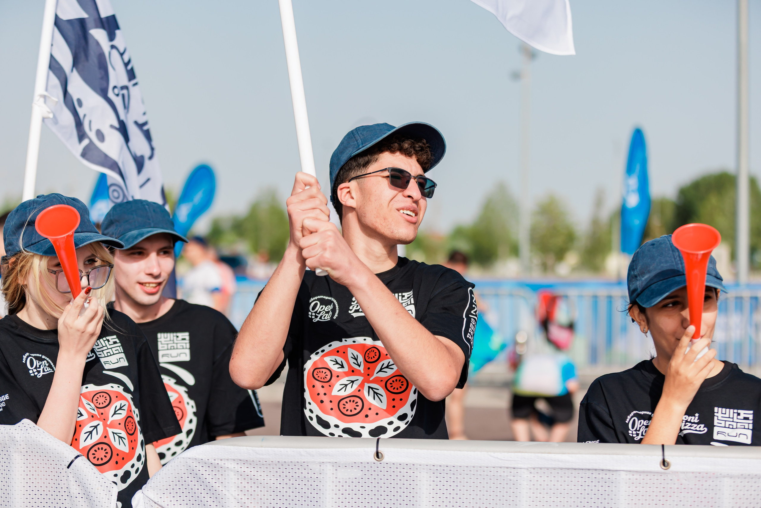 Спортивная фотосъёмка. Яркие моменты, запечатленные в каждом кадре