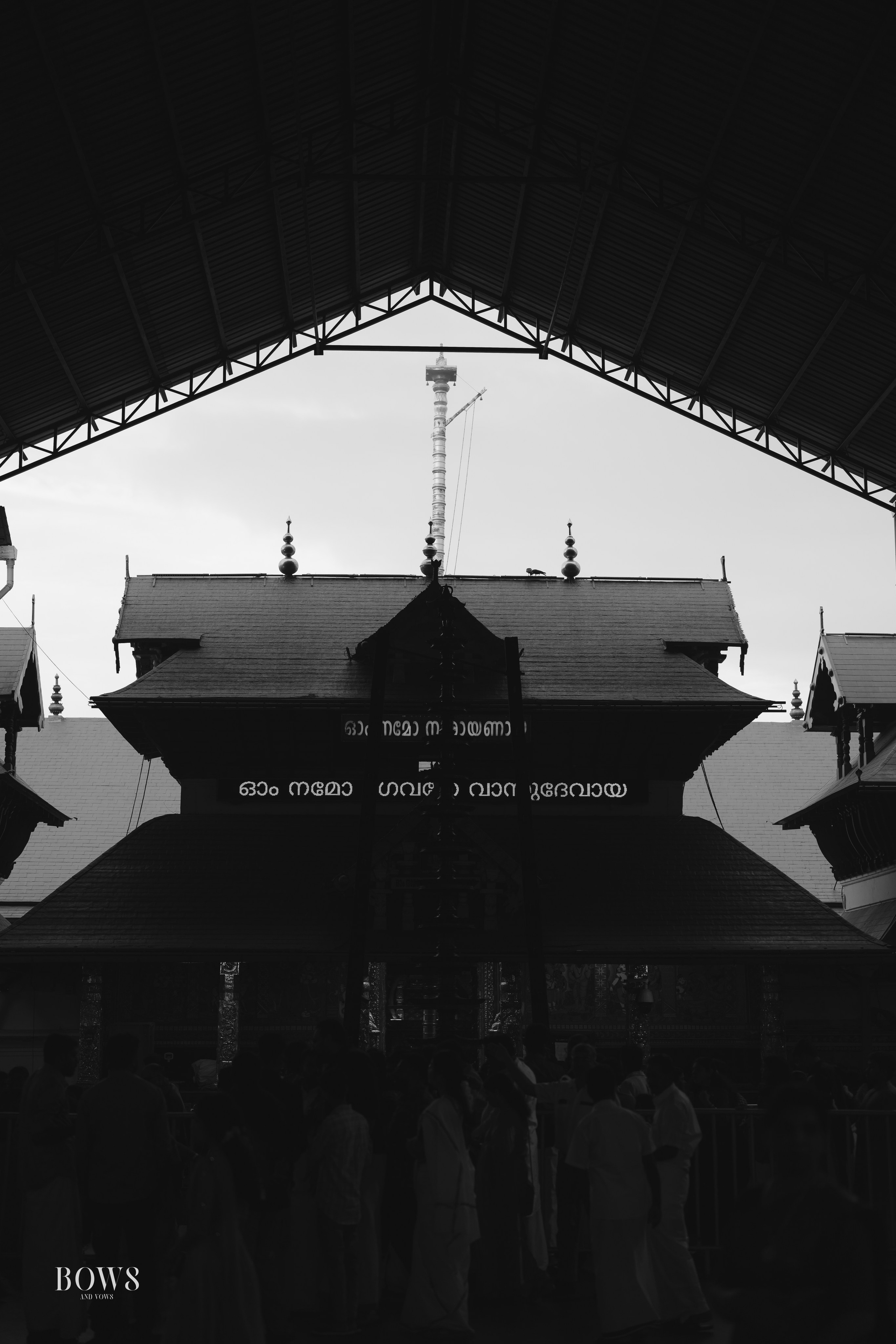 SARATH & ABHIRAMI. WEDDING PHOTO COLOR GRADING