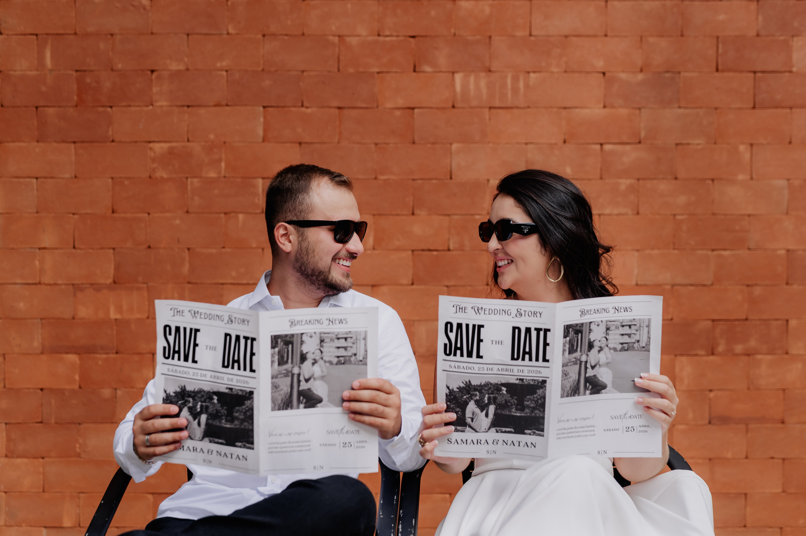 Pré Wedding em Porto Rico • Samara e Natan. Barizon Fotografia | Fotógrafo de Casamentos, Ensaios e Eventos | Paraná