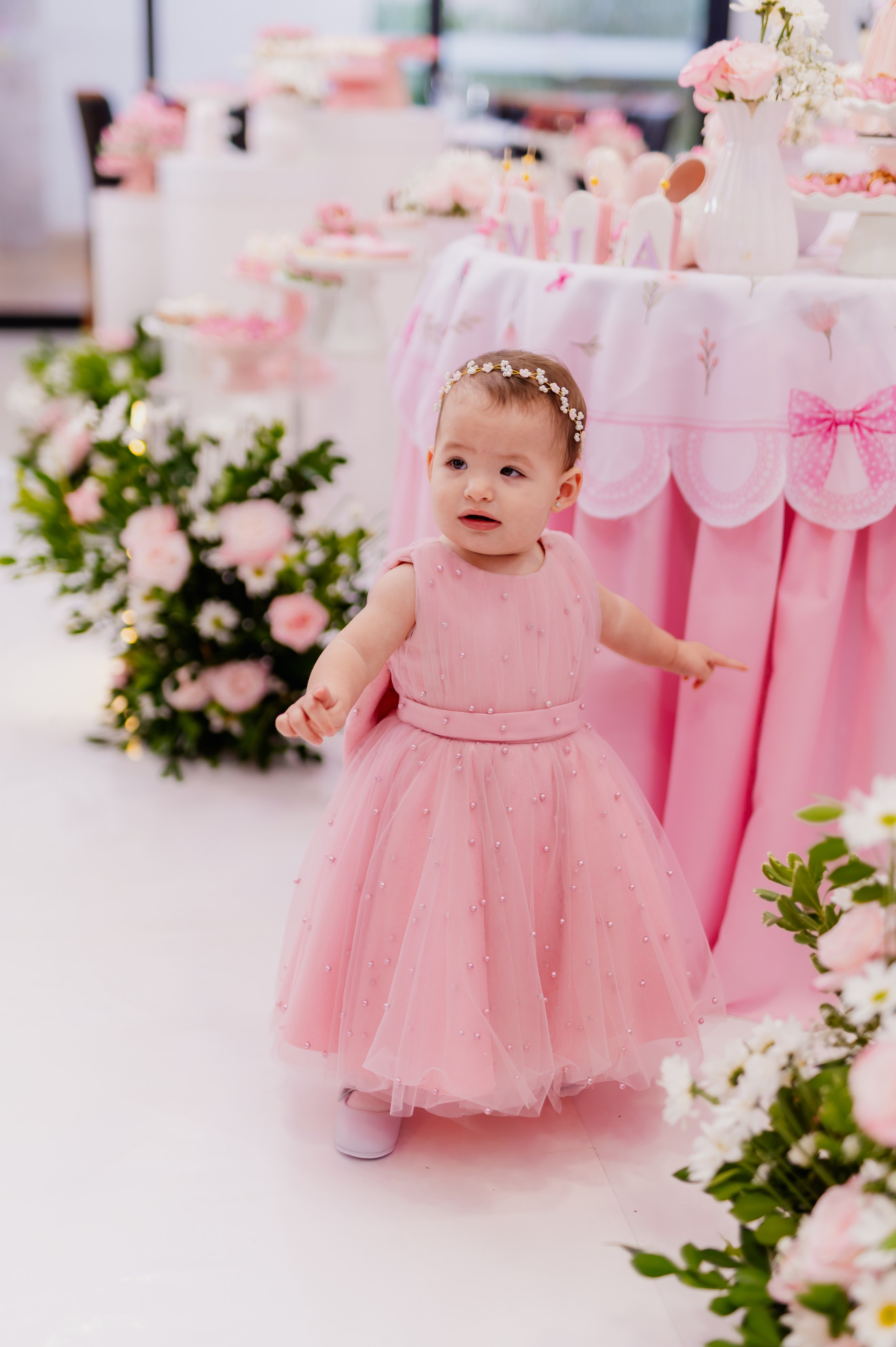 Aniversário Infantil • Olívia 1 Ano. Barizon Fotografia | Fotógrafo de Casamentos, Ensaios e Eventos | Paraná