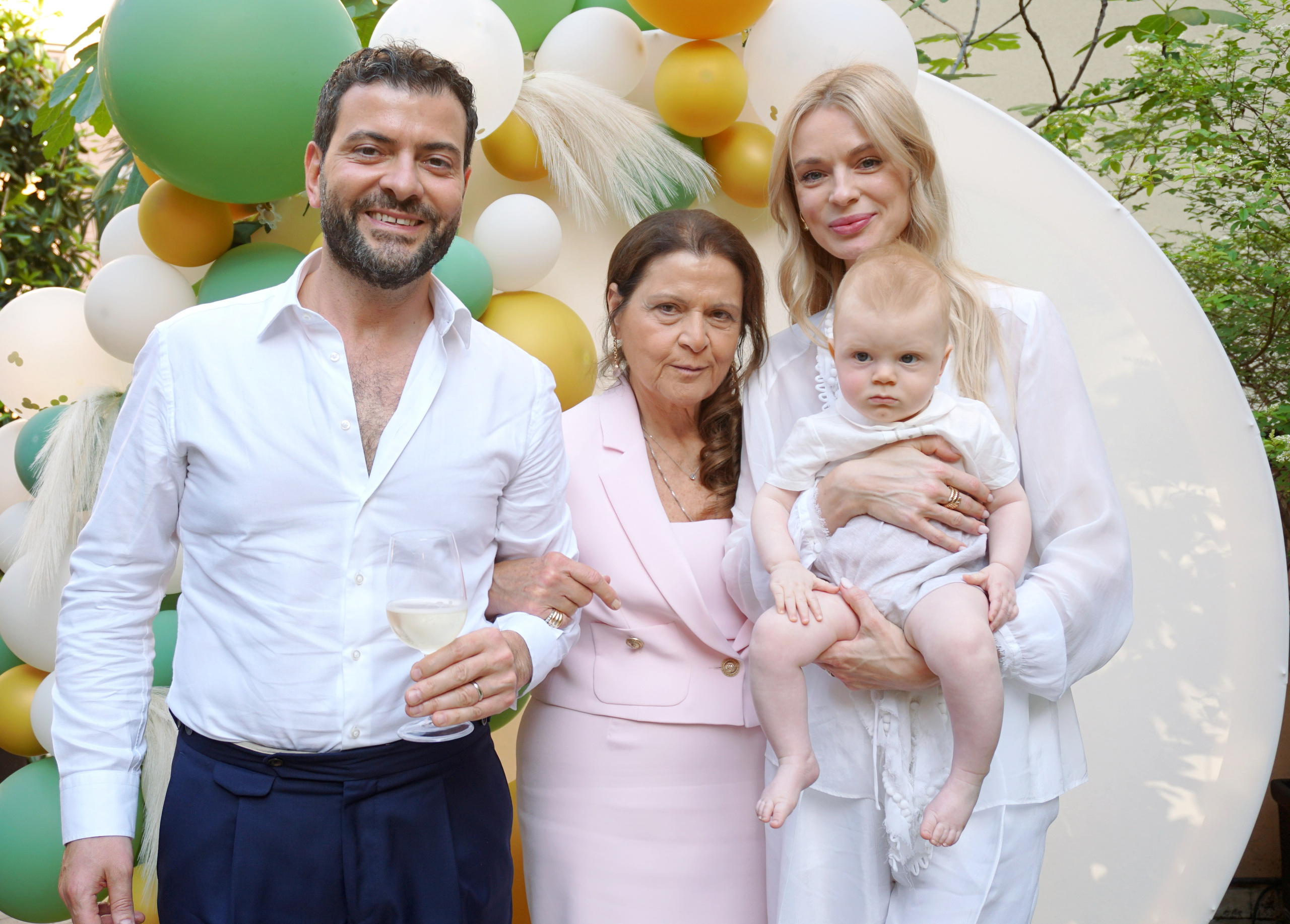 Battesimo, Milano. Fotografa e Videografa in Puglia Sokhova Albina