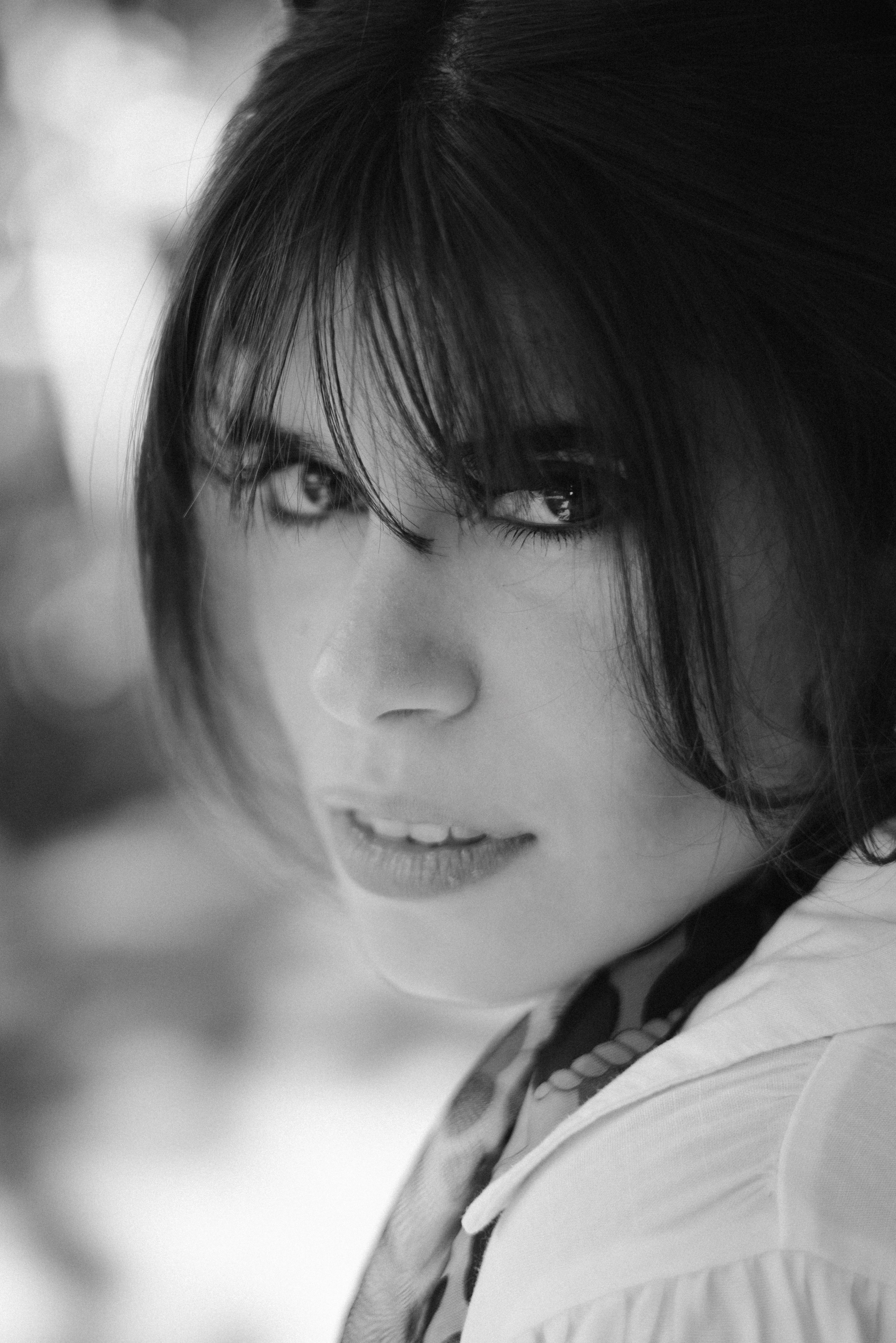 Luisina | Melrose Av. Photographer in Los Angeles. Julia Ishmuratova